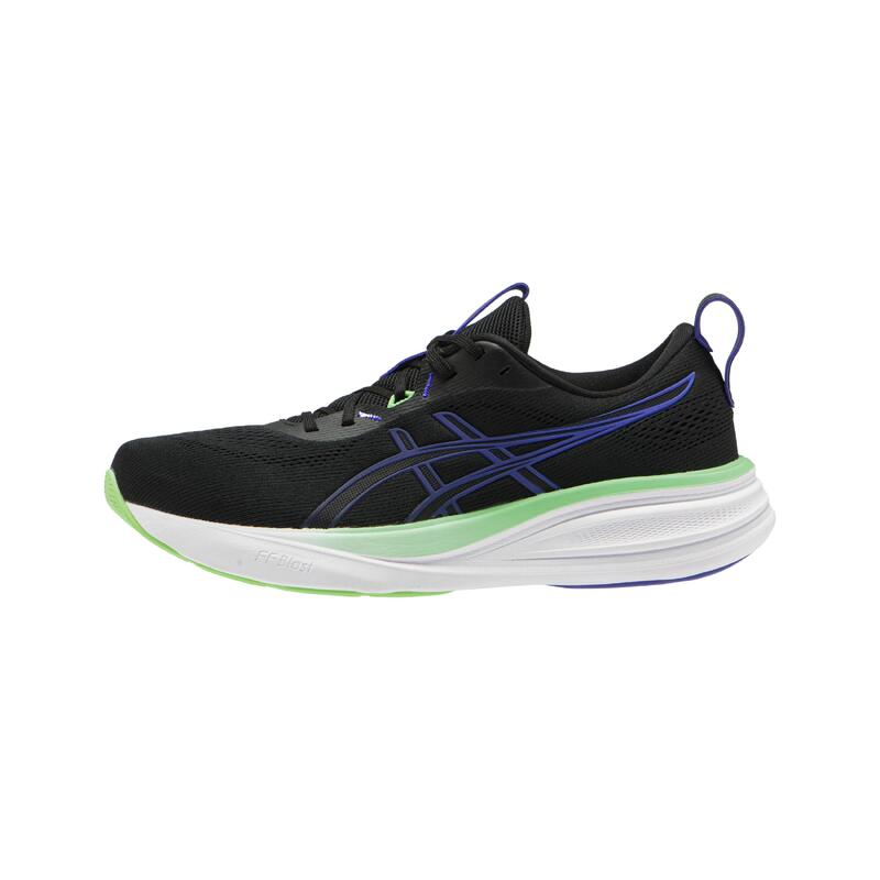 Încălțăminte de alergare Asics Gel Pulse 17 Negru-Verde Bărbați