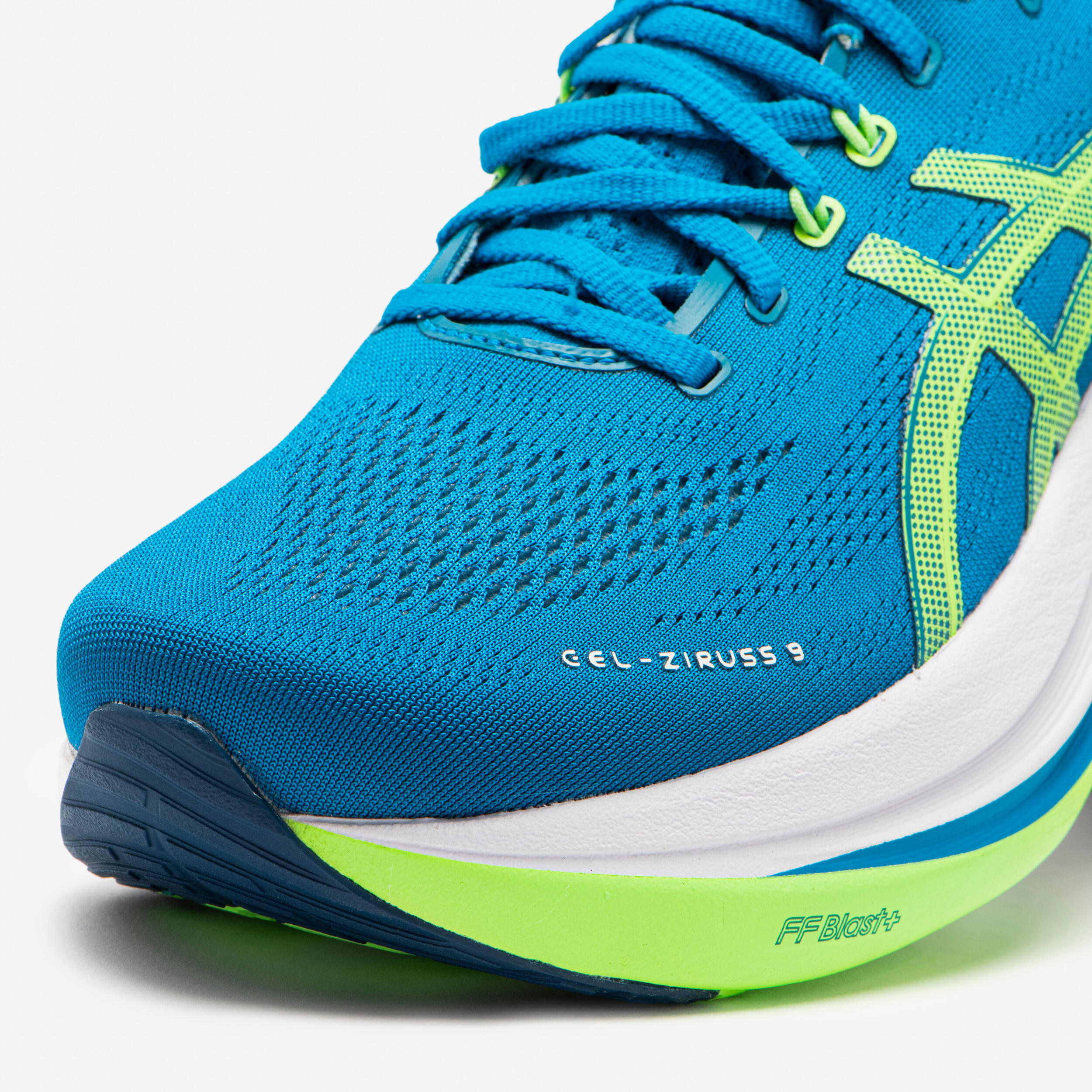 Buty do biegania męskie ASICS Gel Ziruss 9 9/14