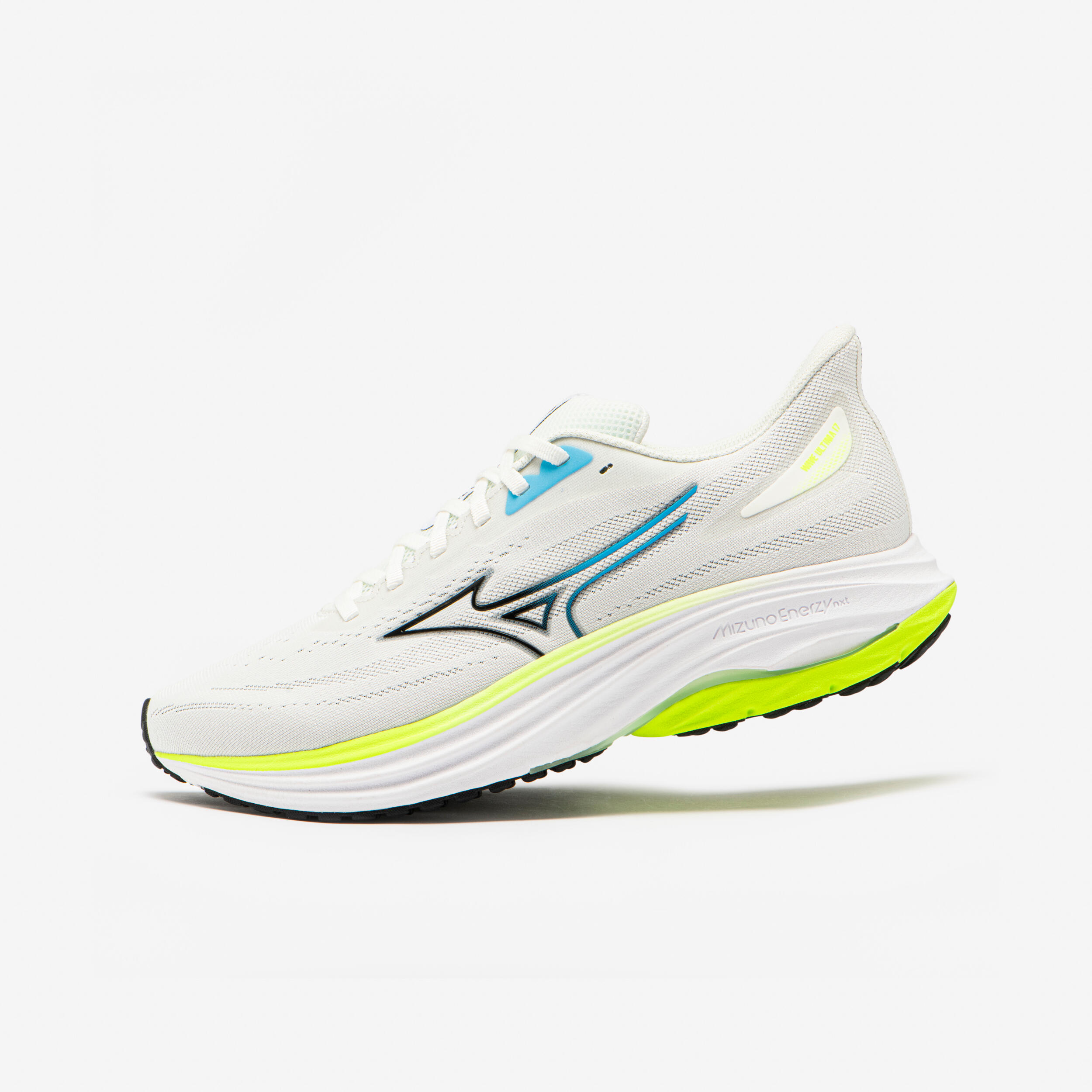 MIZUNO Scarpe running uomo Mizuno WAVE ULTIMA 17 bianco-giallo