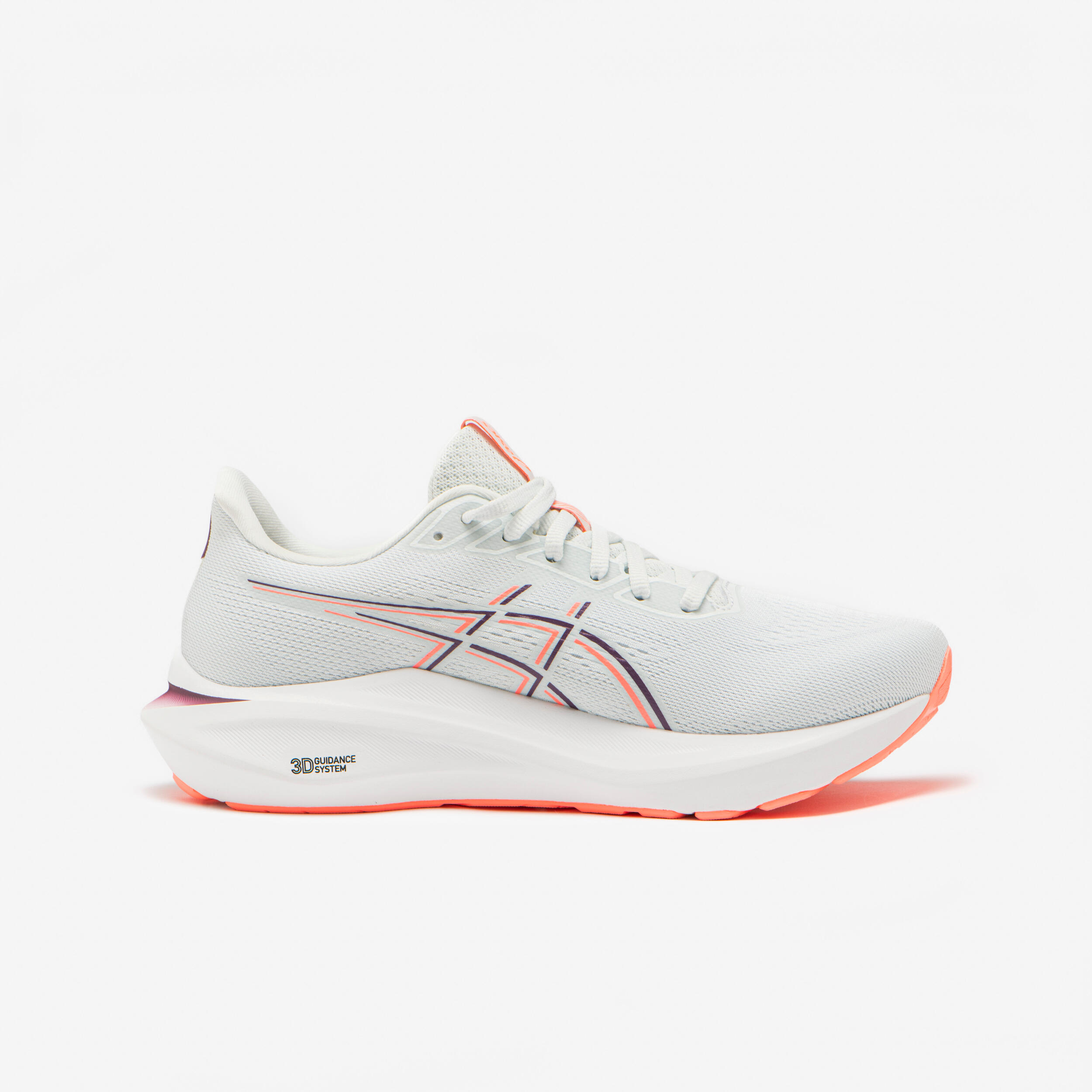 Laufschuhe Damen, Asics Gel Roadmiles 3 blau 5/10