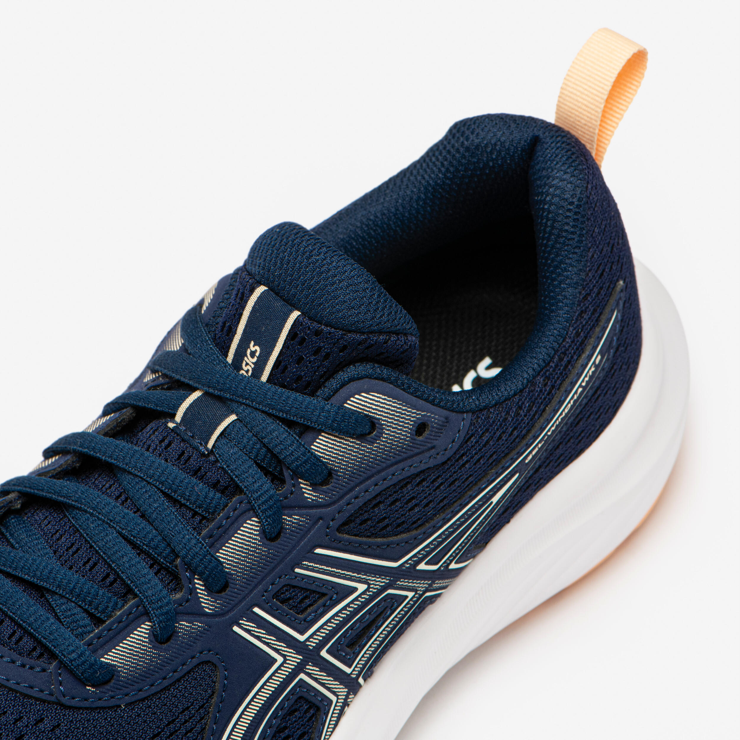ASICS ASICS Gel Windhawk dámska bežecká obuv tmavomodrá 38 · záber 7