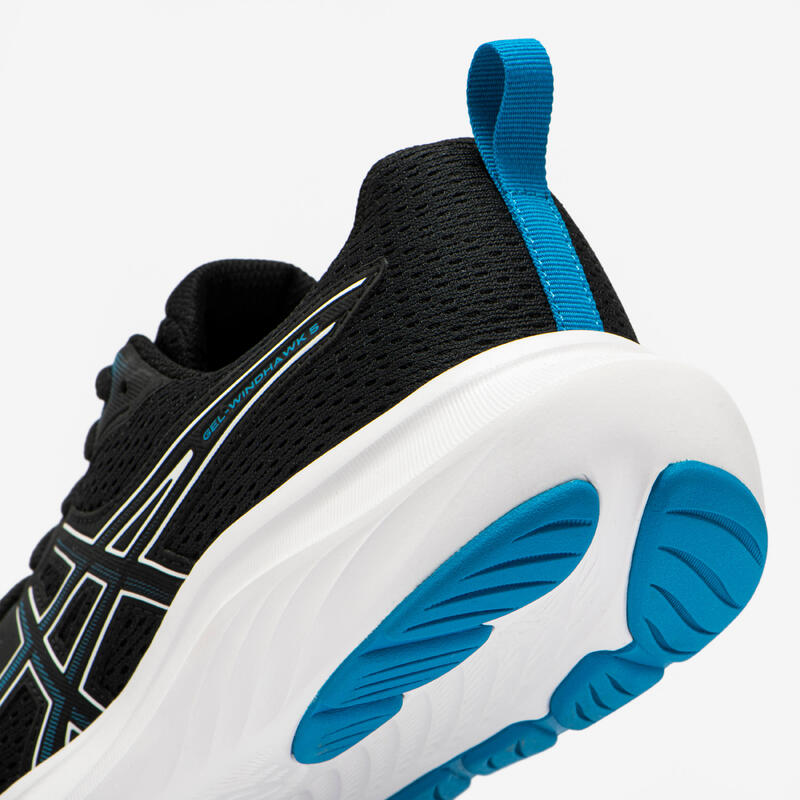 Încălțăminte de alergare Asics Gel-Winhawk Negru-Albastru Bărbați