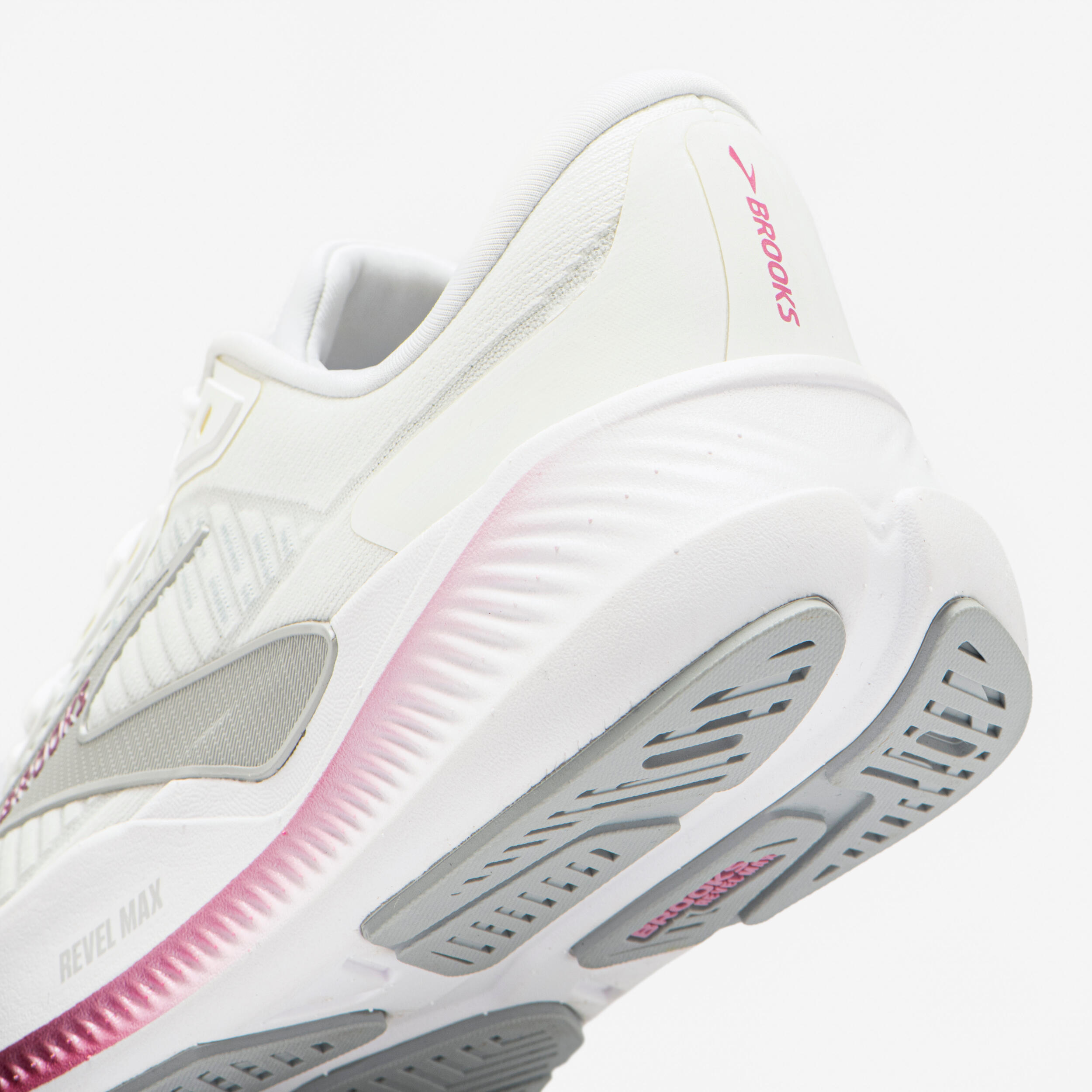 Damen-Laufschuhe, Brooks Revel Max 7/7