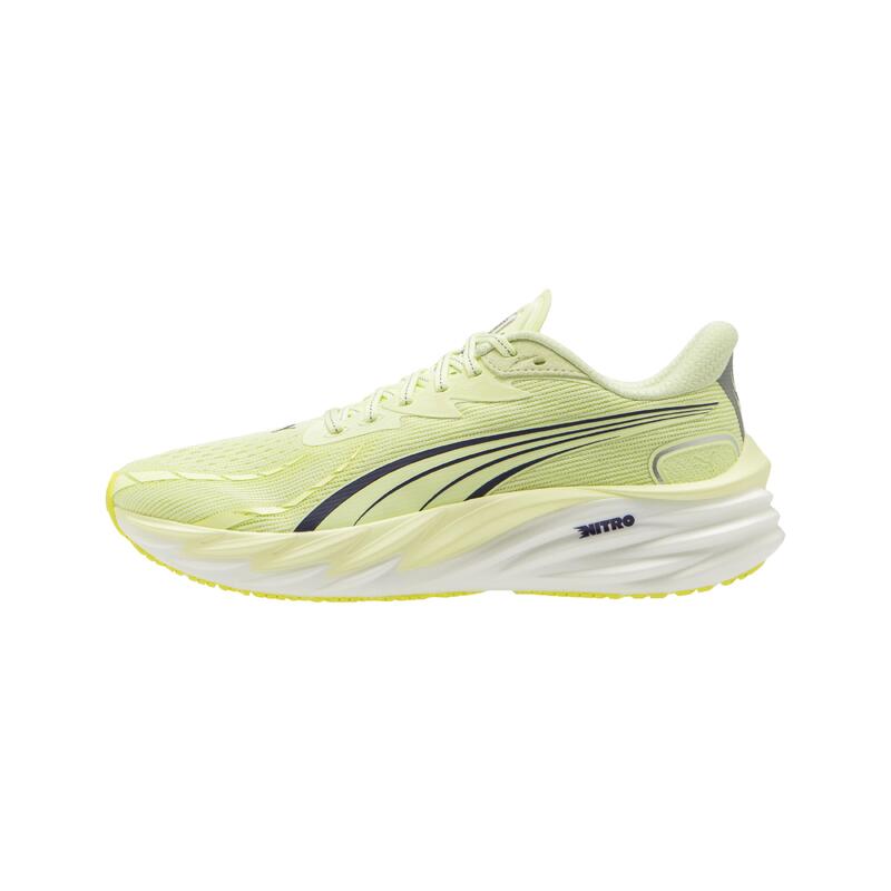 Încălțăminte de alergare Puma Velocity Nitro 4 Galben-Alb Bărbați