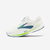 Chaussure de running Homme, Brooks Revel Max blanc vert