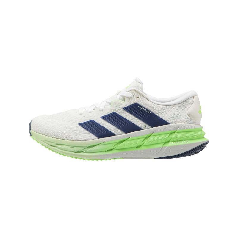 Încălțăminte de alergare ADIDAS ADISTAR 4 Alb-Verde Bărbați