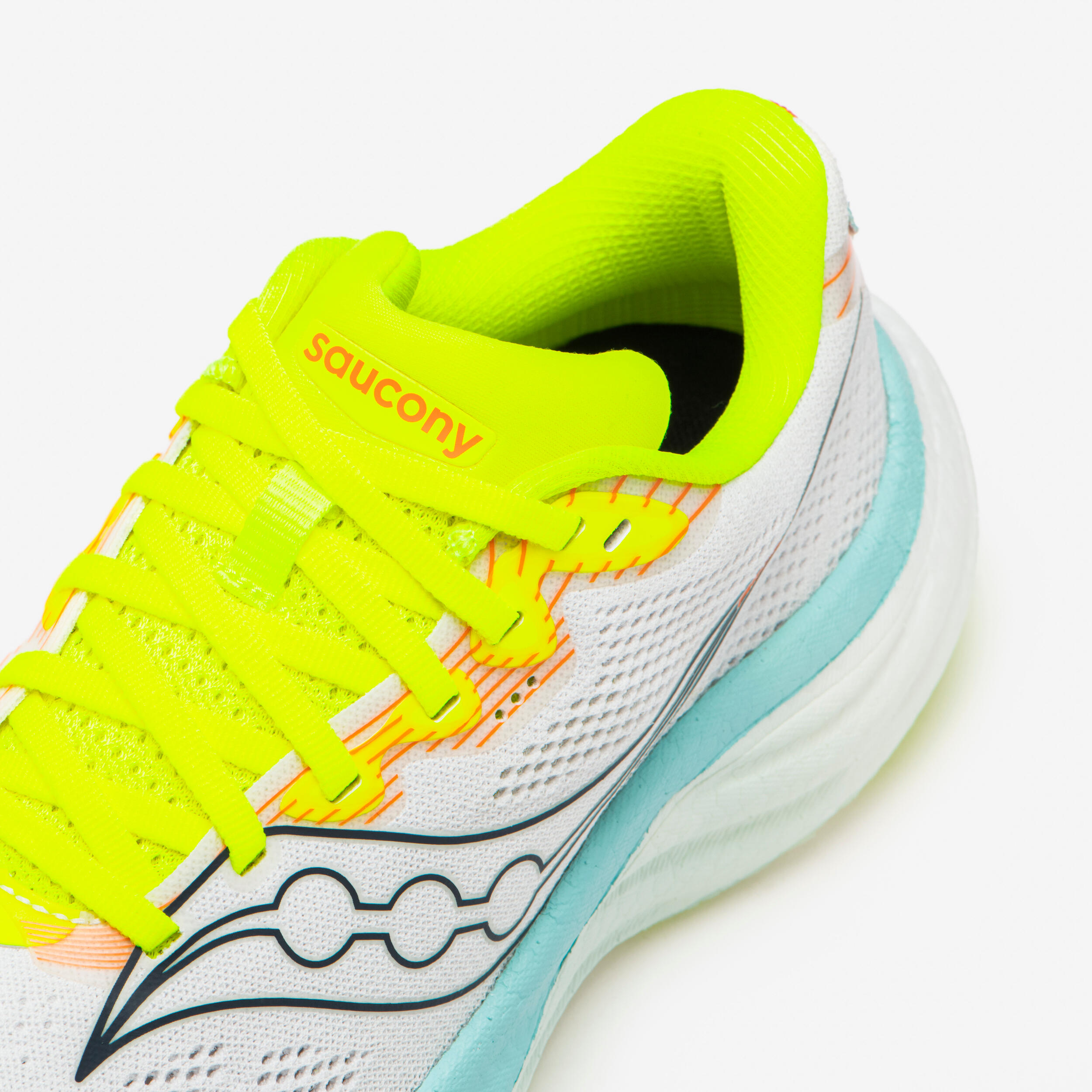Chaussures de running femme, Saucony Ride 19 6/7