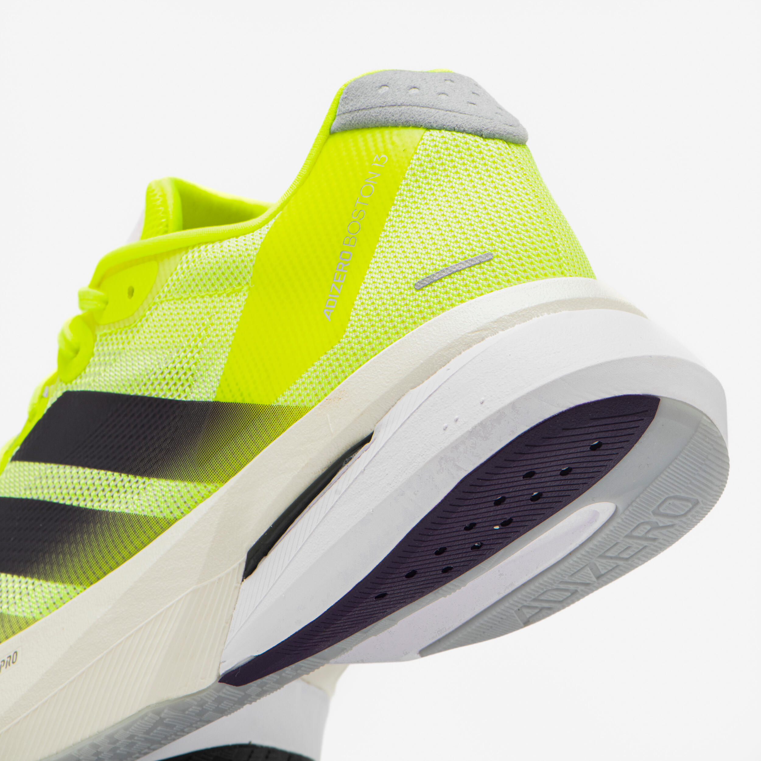 straat133 Lengvi bėgimo bateliai vyrams „ADIDAS Adizero Boston 13“ - „Decathlon“
