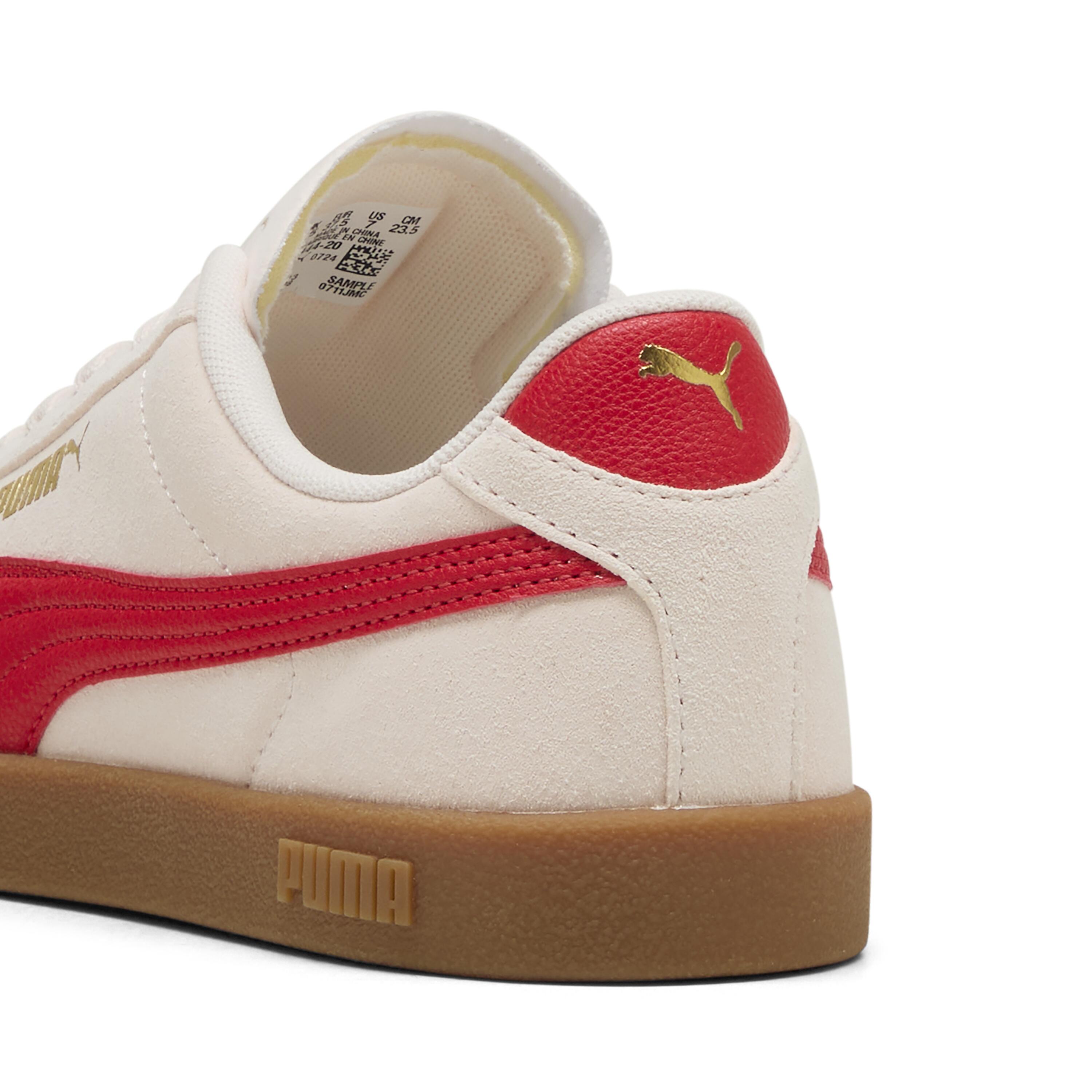 Sapatilhas Mulher PUMA Club II 4/6
