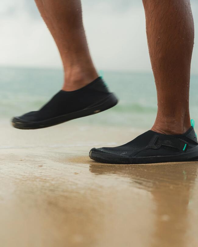 watershoes Aquashoes adjust