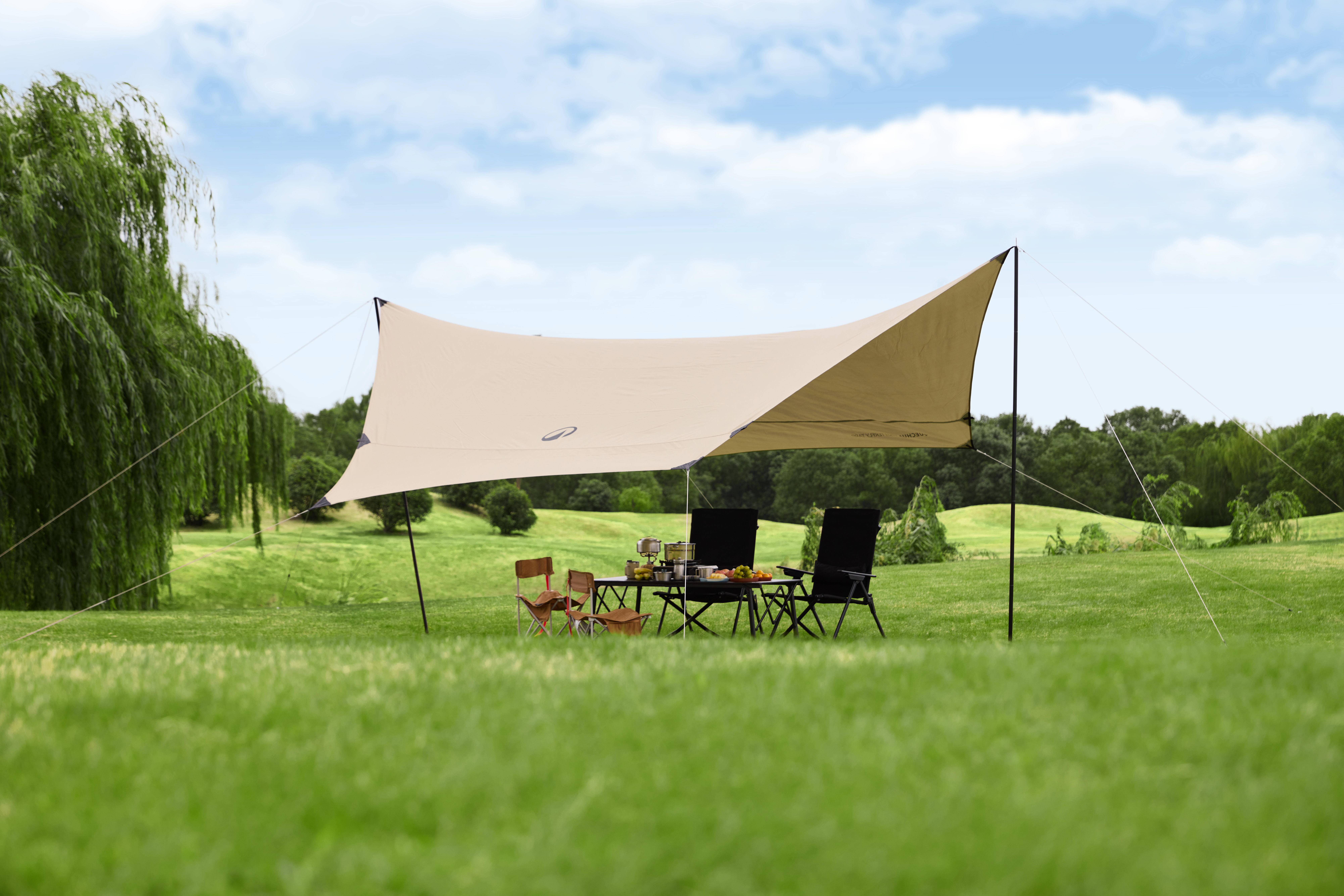 DAY CAMP BUTTERFLY TARP FRESH