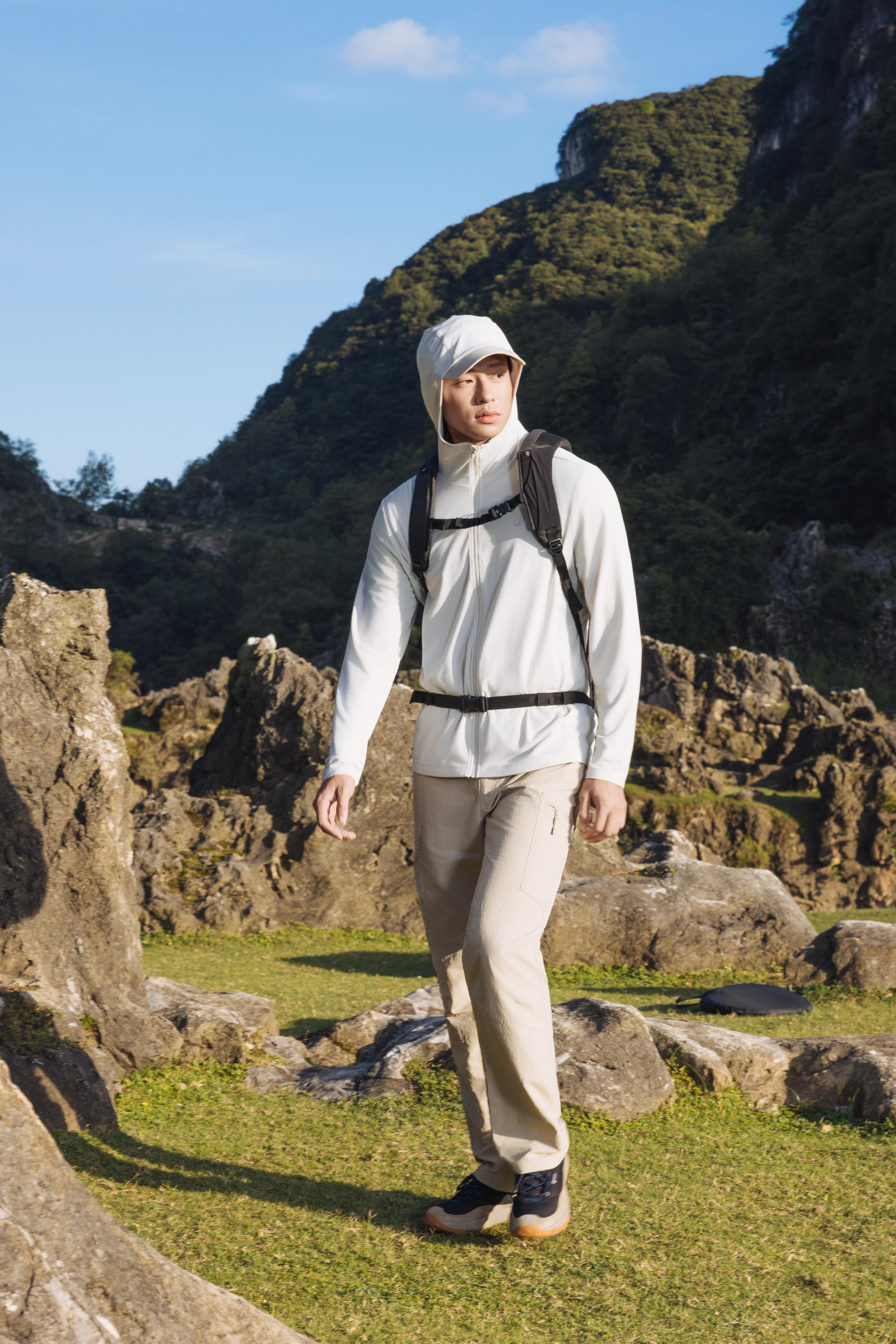 Men’s Waterproof Hiking Shoes, NH 500 - QUECHUA