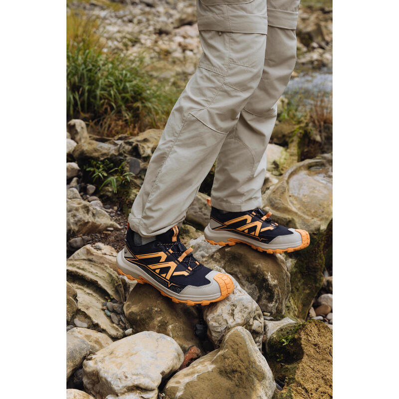 Çocuk Outdoor Bot - Turuncu - Crossrock