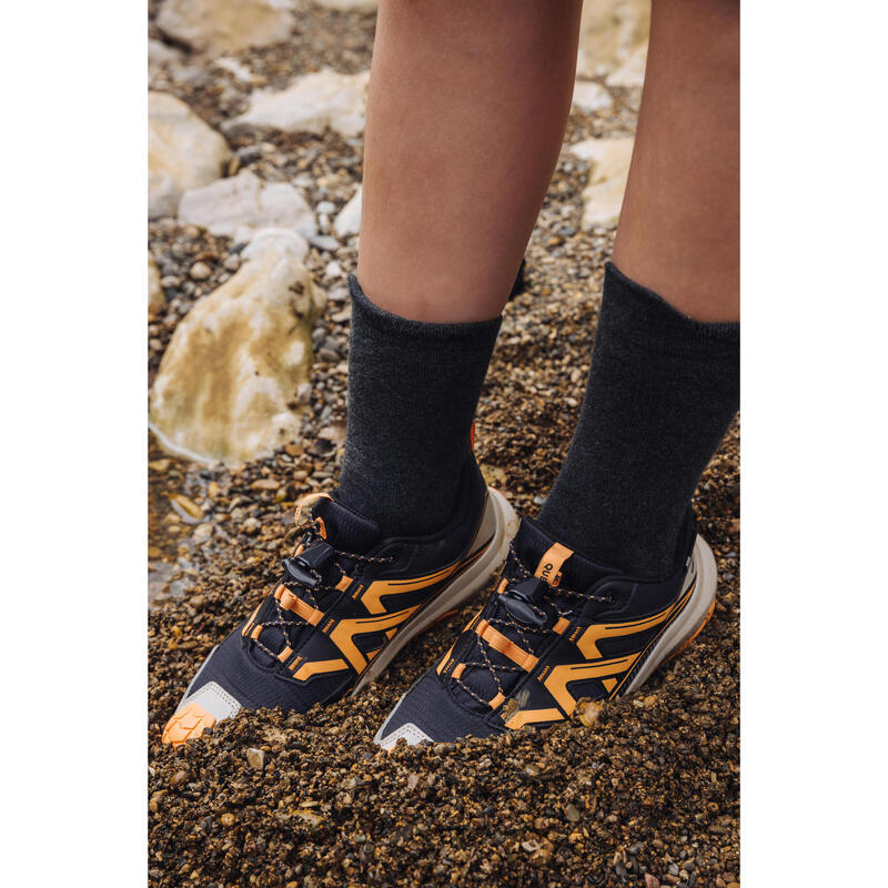 Çocuk Outdoor Bot - Turuncu - Crossrock