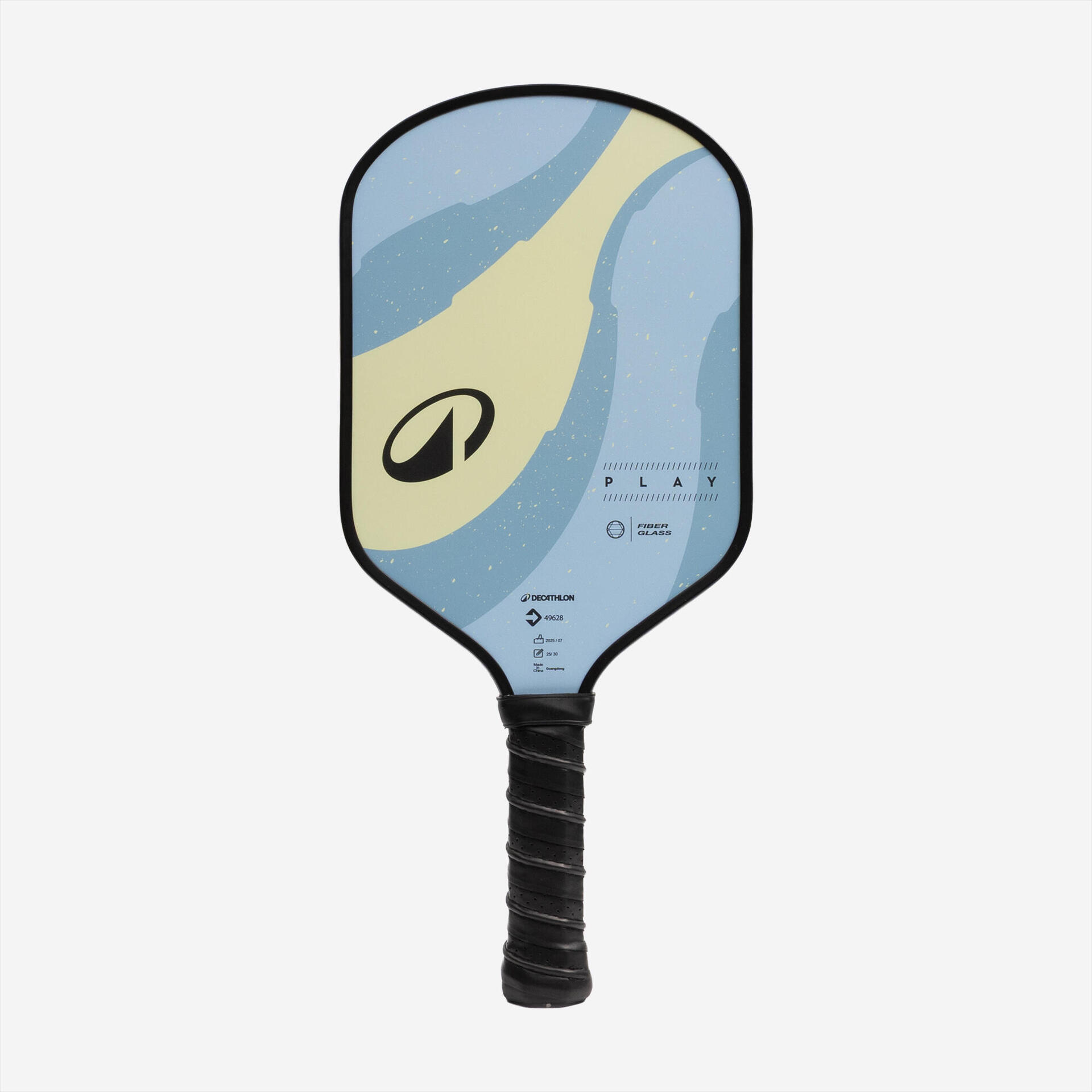 Pickleball Rackets Ed Pickleball Set Play - 2 Rackets, 2 Balls & Carry Bag