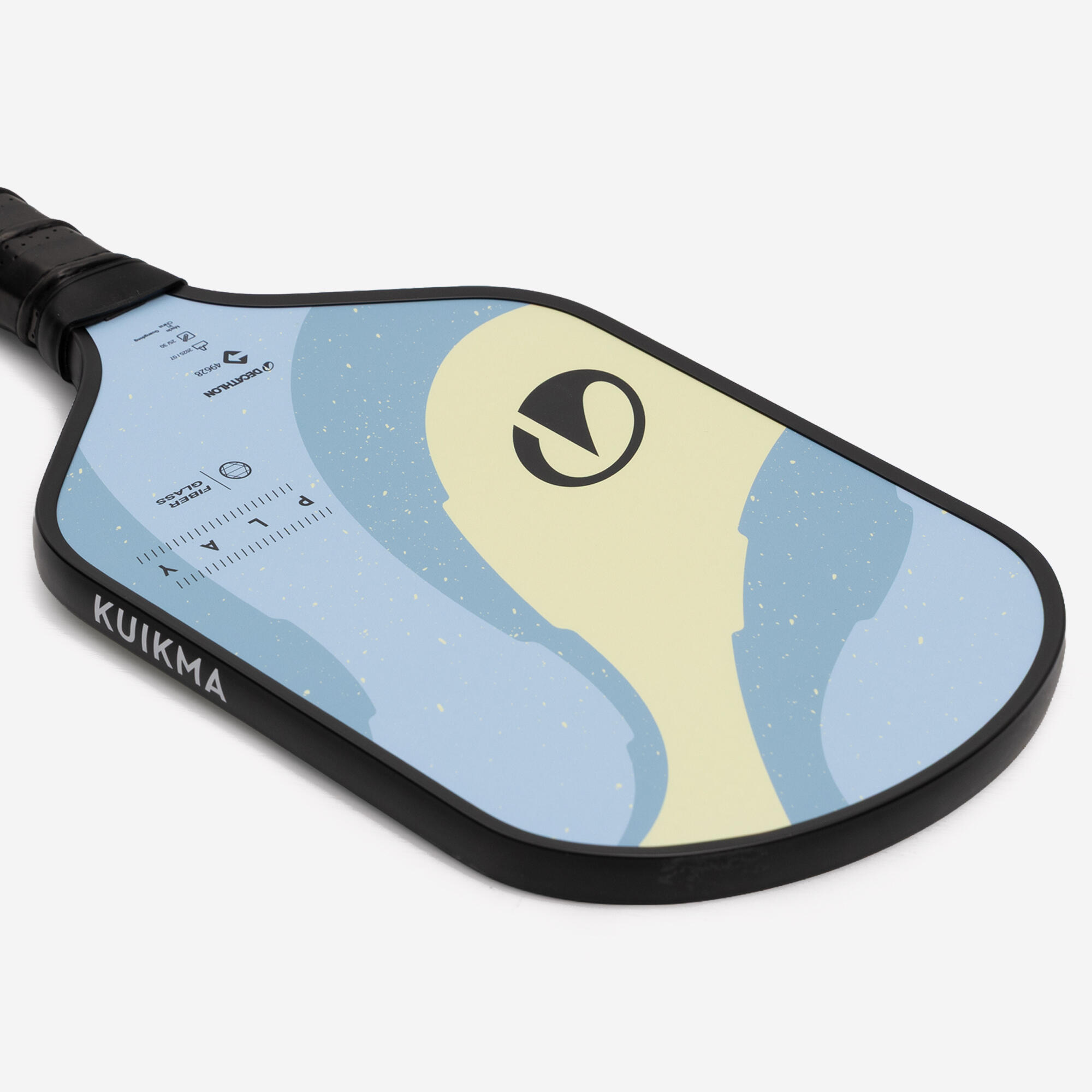 Ensemble de pickleball Play de 2 raquettes, 2 balles et sac de rangement 5/10