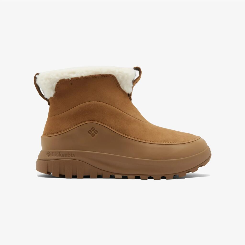 Winterstiefel Damen warm wasserdicht Winterwandern - Columbia Snowtrot 