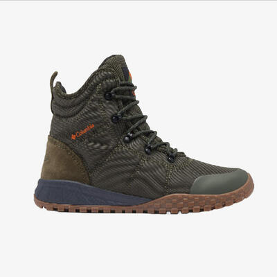 Scarpe calde trekking uomo Columbia FAIRBANKS impermeabili