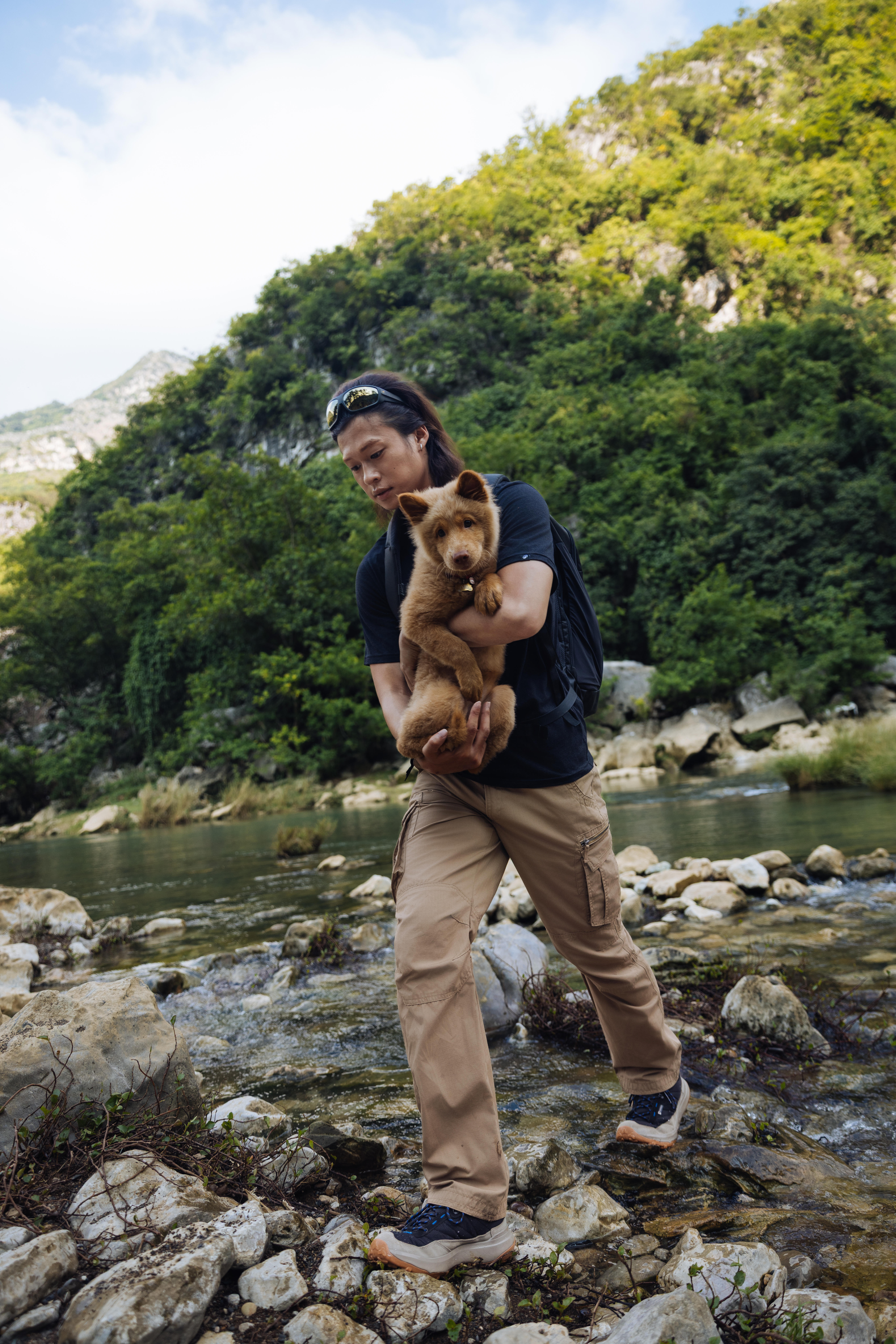 Men’s Waterproof Hiking Shoes, NH 500 - QUECHUA