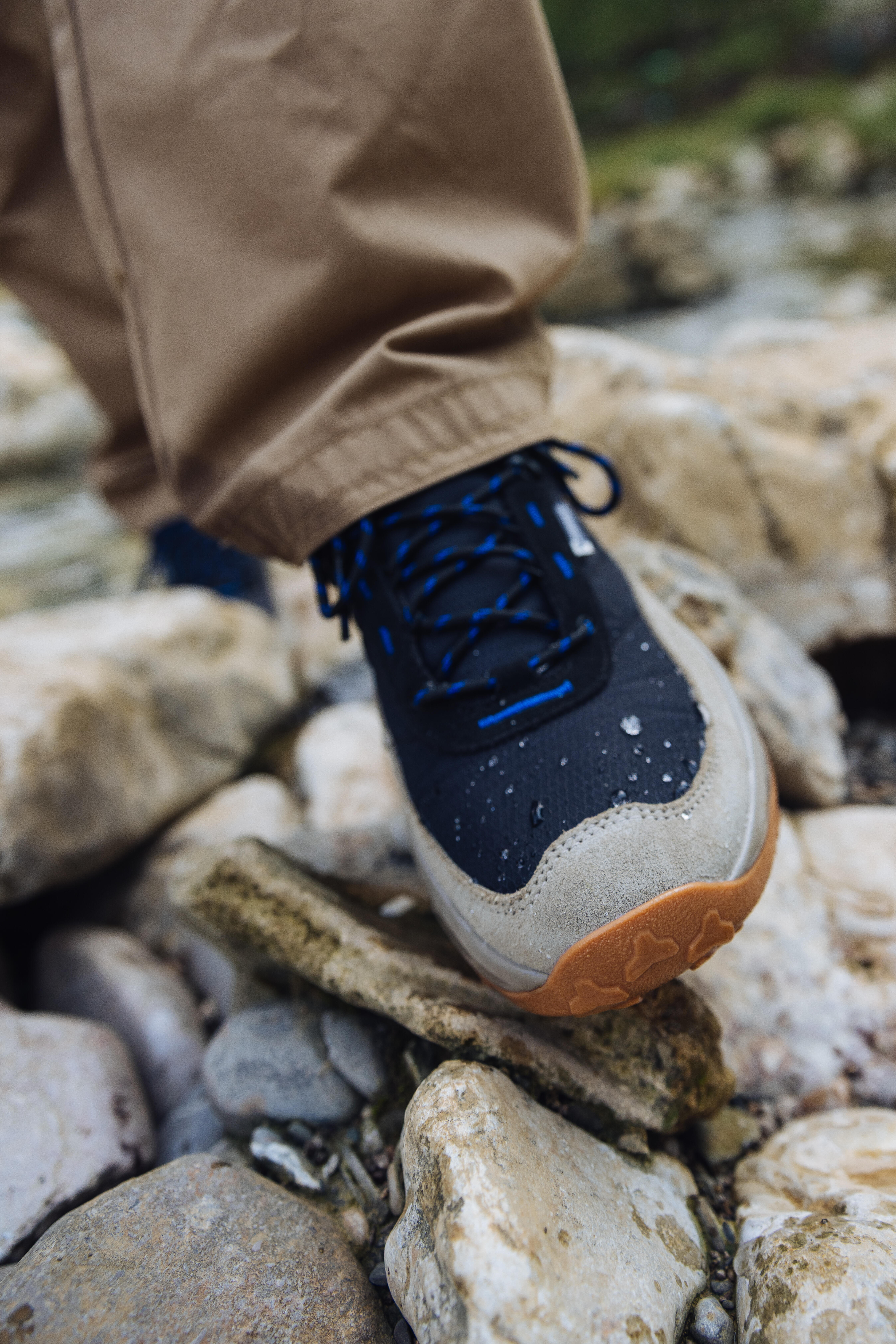 Men’s Waterproof Hiking Shoes, NH 500 - QUECHUA