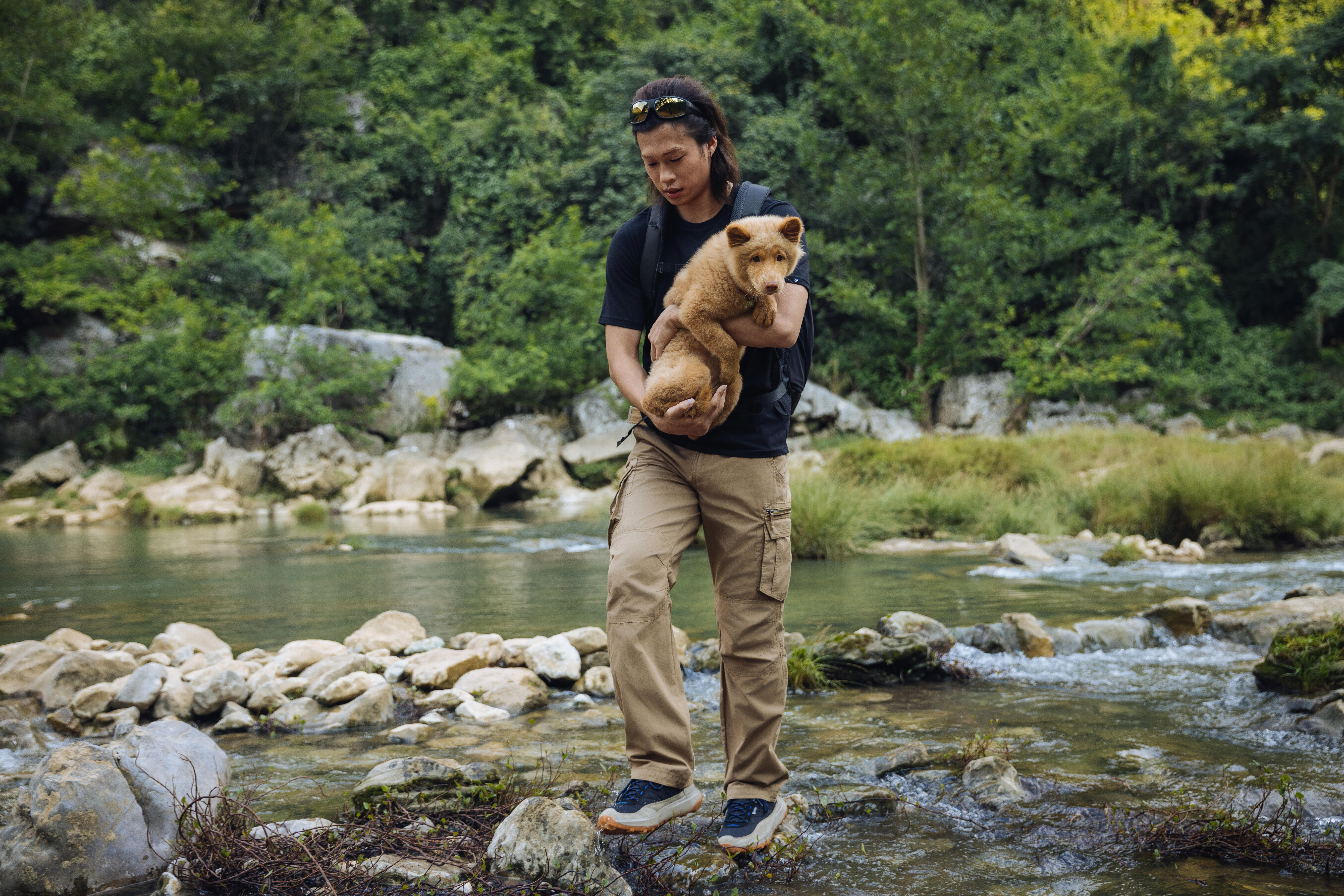 Men’s Waterproof Hiking Shoes, NH 500 - QUECHUA