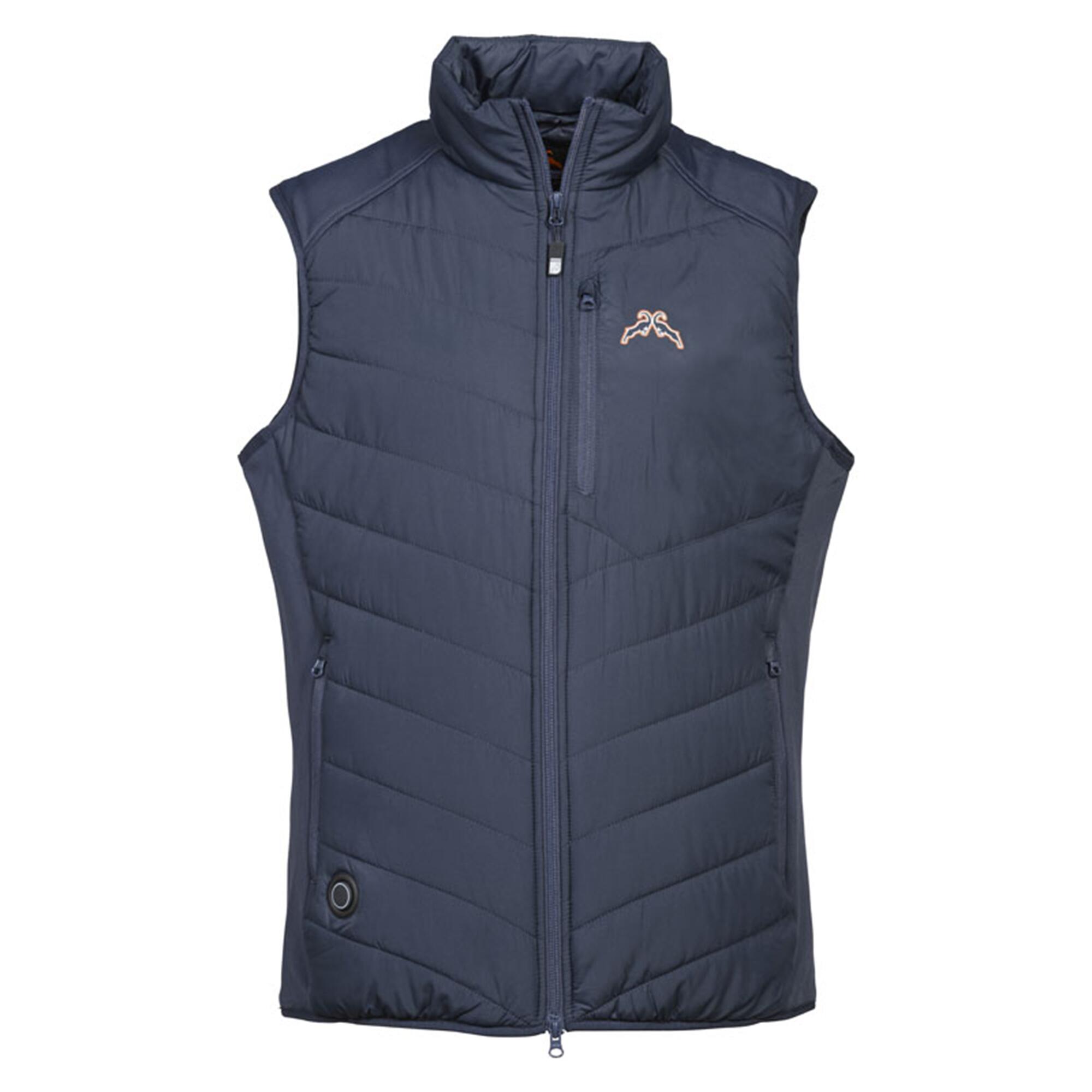 Gilet Chauffant Hybrid Marine Pro Hunt 1/4