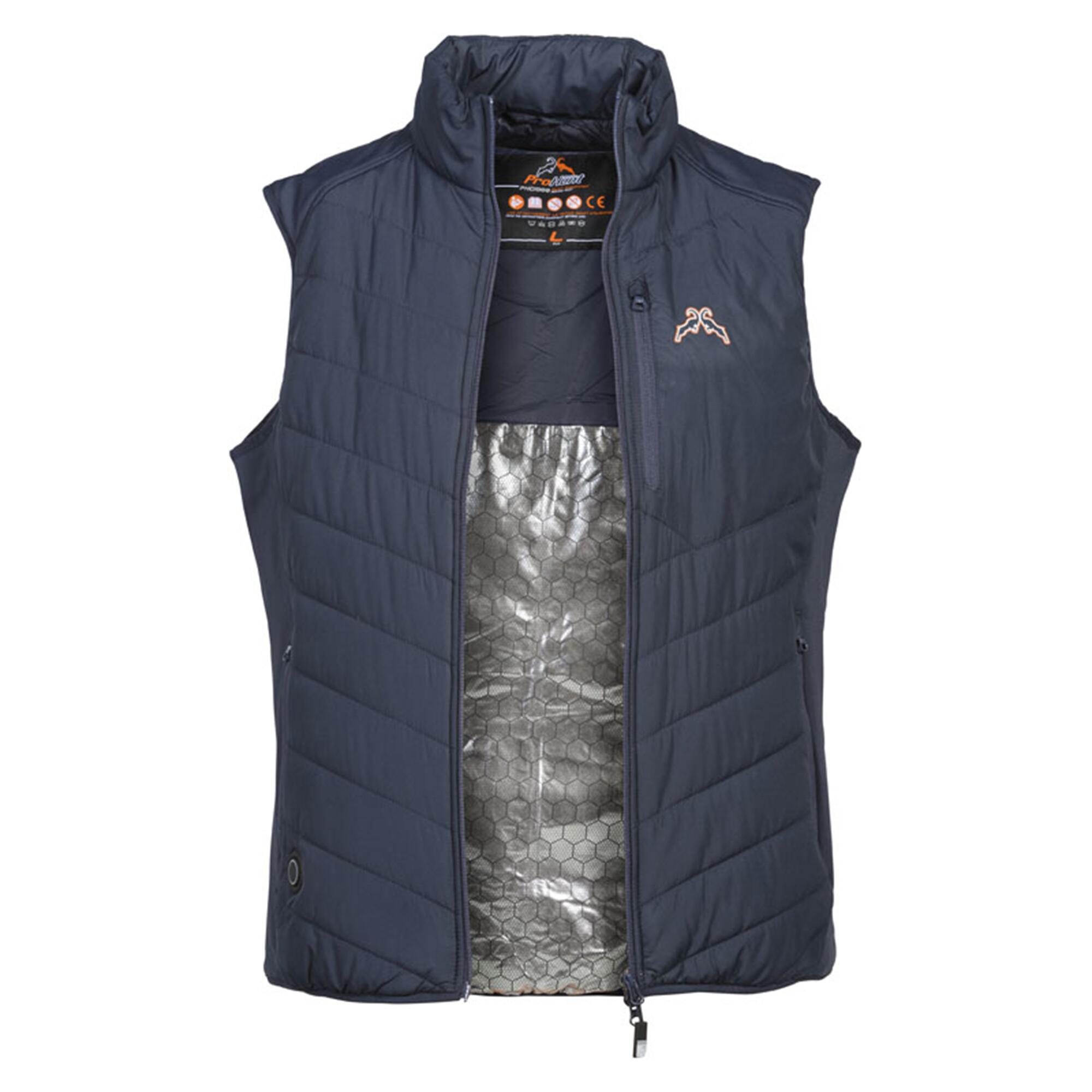 Gilet Chauffant Hybrid Marine Pro Hunt 3/4