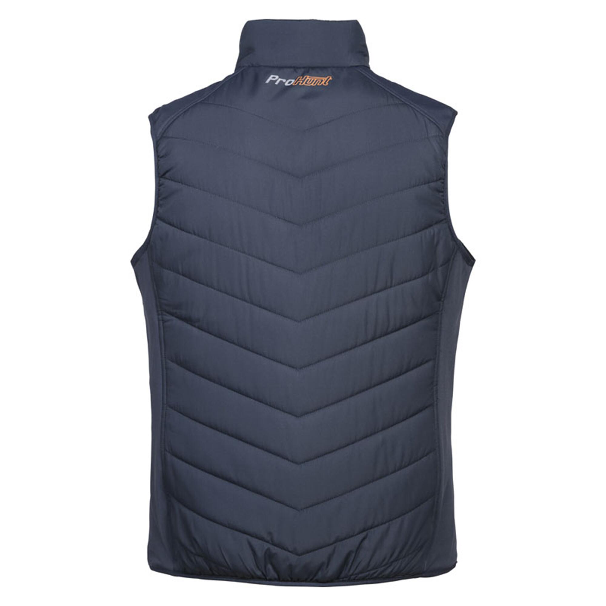 Gilet Chauffant Hybrid Marine Pro Hunt 2/4