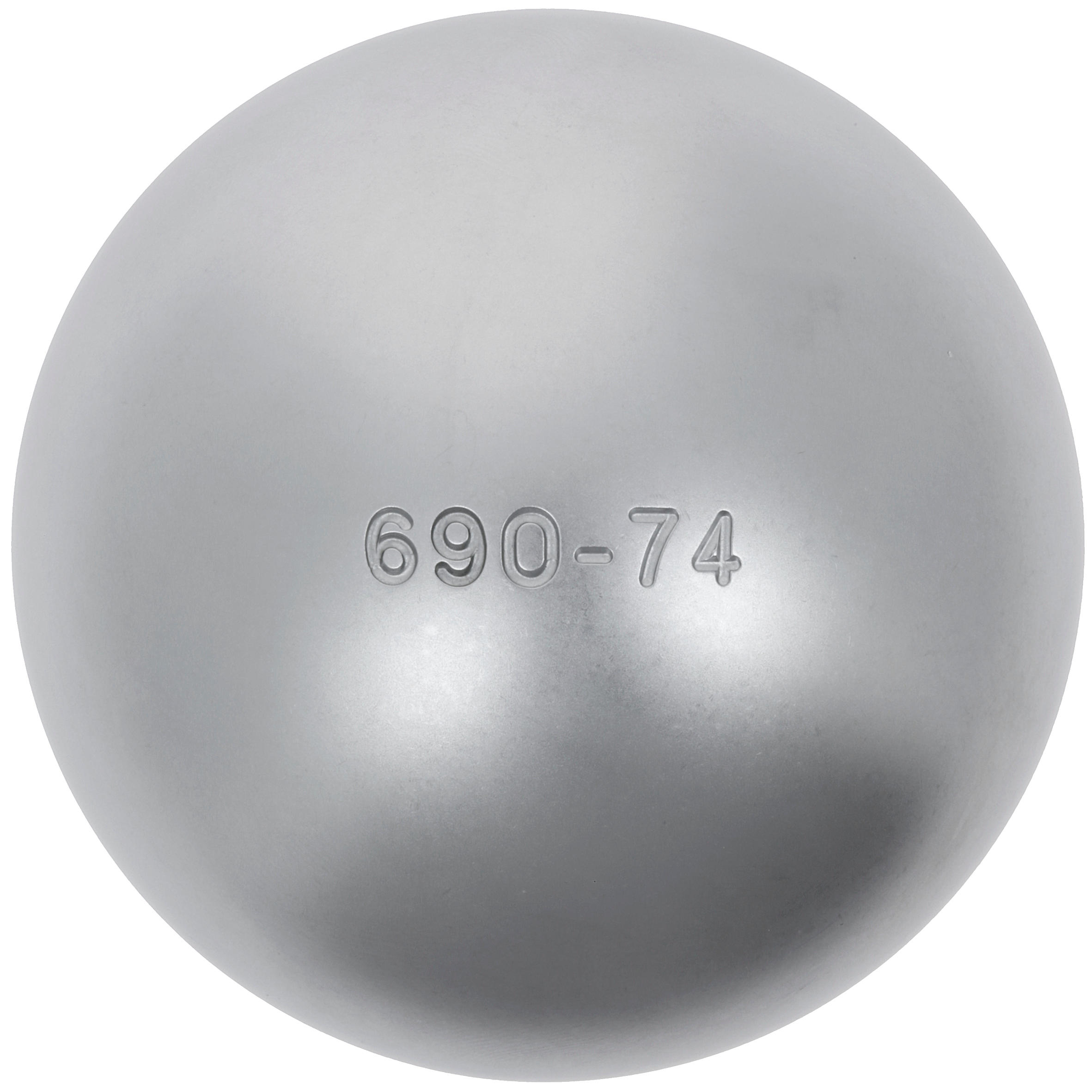 DELTA 3 PETANQUE BOULES 6/9