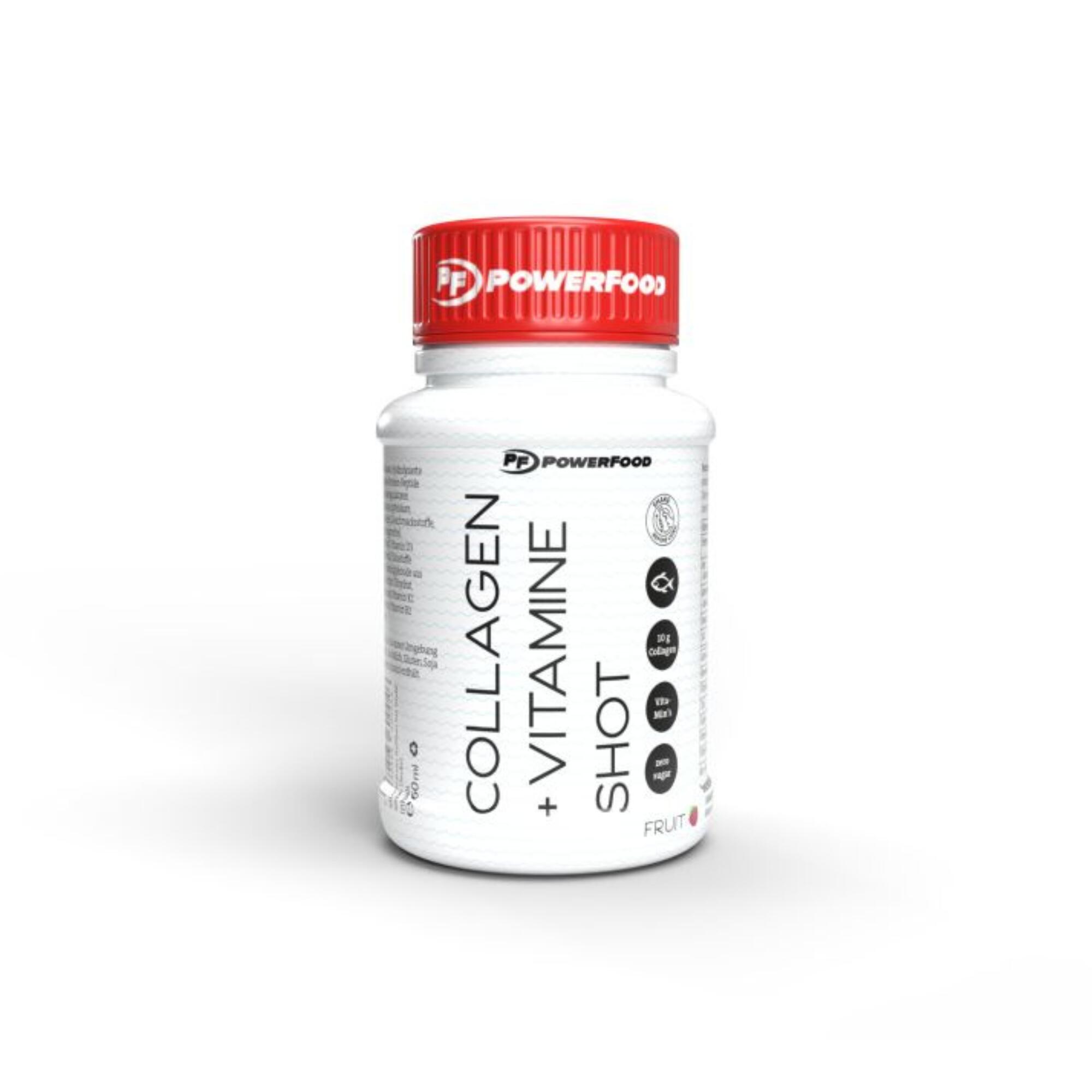 POWERFOOD 60 ML POWERFOOD COLLAGEN AND VITAMIN SHOT