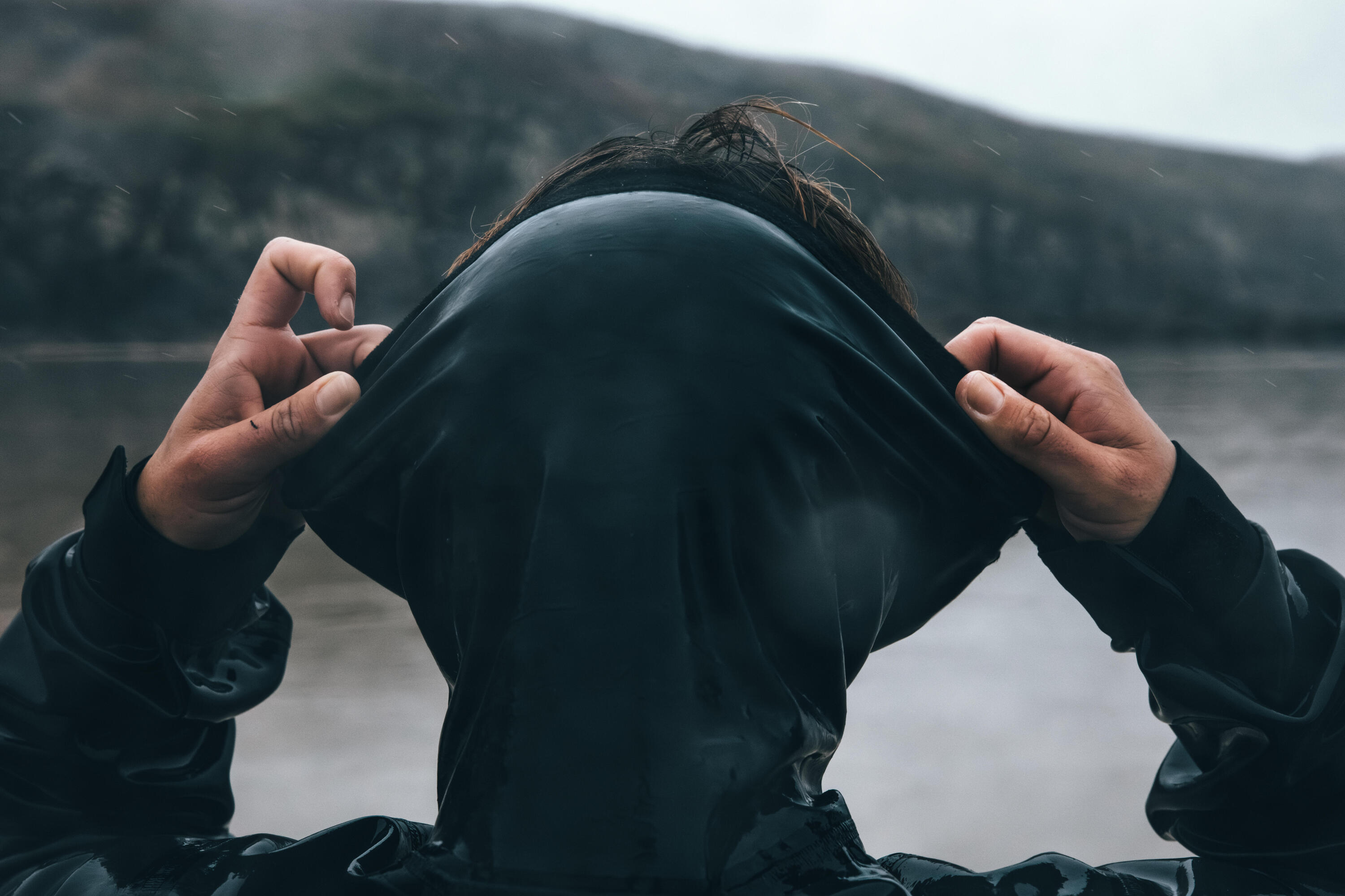 Vareuse chaude de voile légère et kayak Adulte - 900 grise 15/17