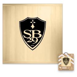 KIT COMPLET POUR JEU DE PALETS BRETON STADE BRESTOIS 29