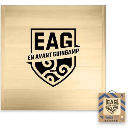 KIT COMPLET POUR JEU DE PALETS BRETON EN AVANT GUINGAMP