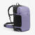 Sac à dos de randonnée 40L, Travel 500 Organizer violet