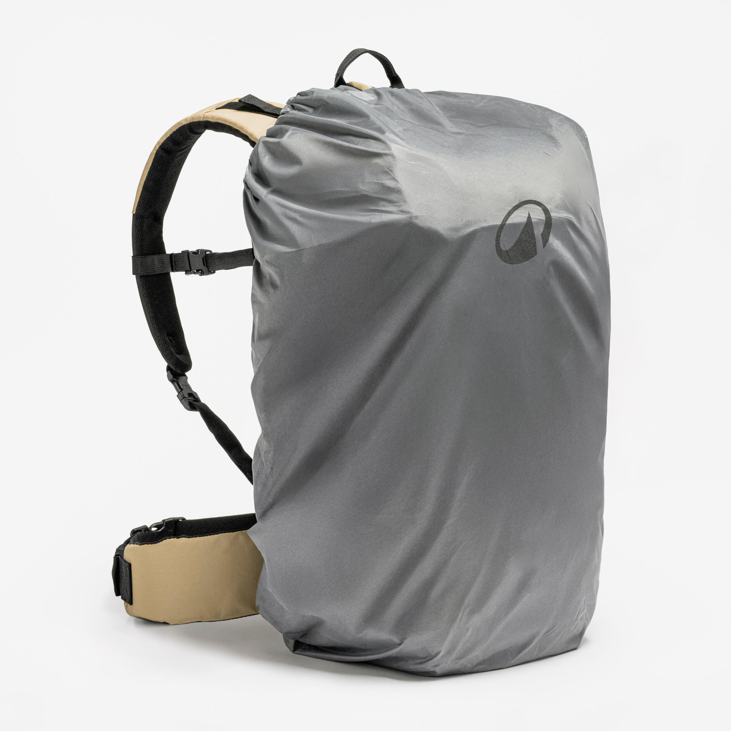 Suitcase-Style Backpack 30 L, Travel 500 Organizer - QUECHUA