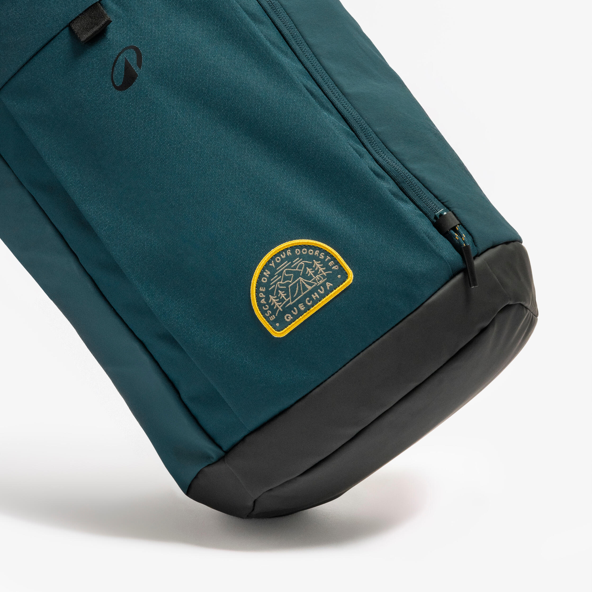 Hiking backpack 23 L, Escape 500 Rolltop - Green