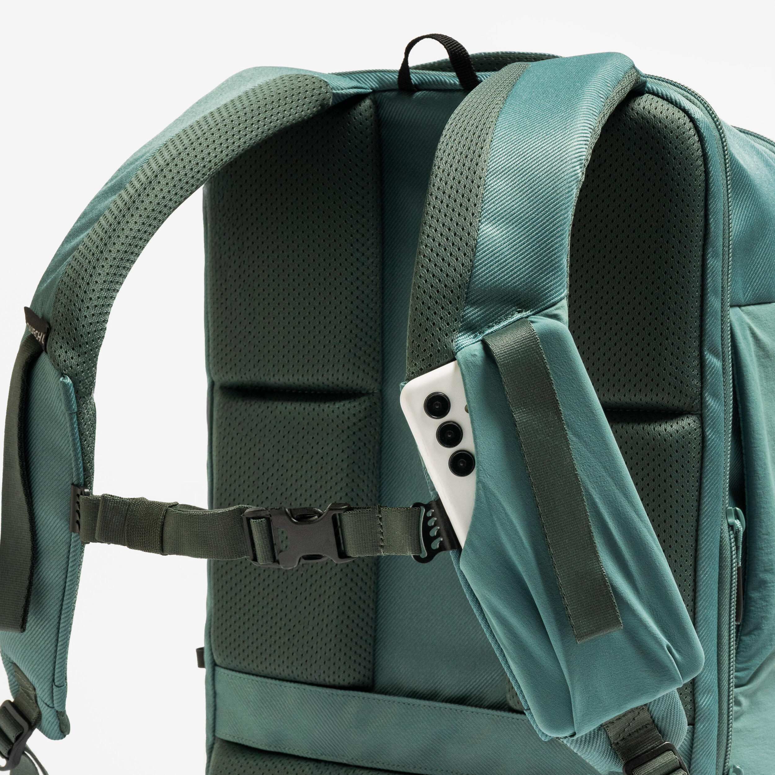 32-Liter-Laptoprucksack, Escape 500, Grün 7/12
