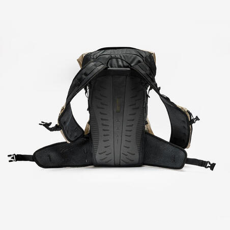 Рюкзак MH500 22 л для туризму бежевий