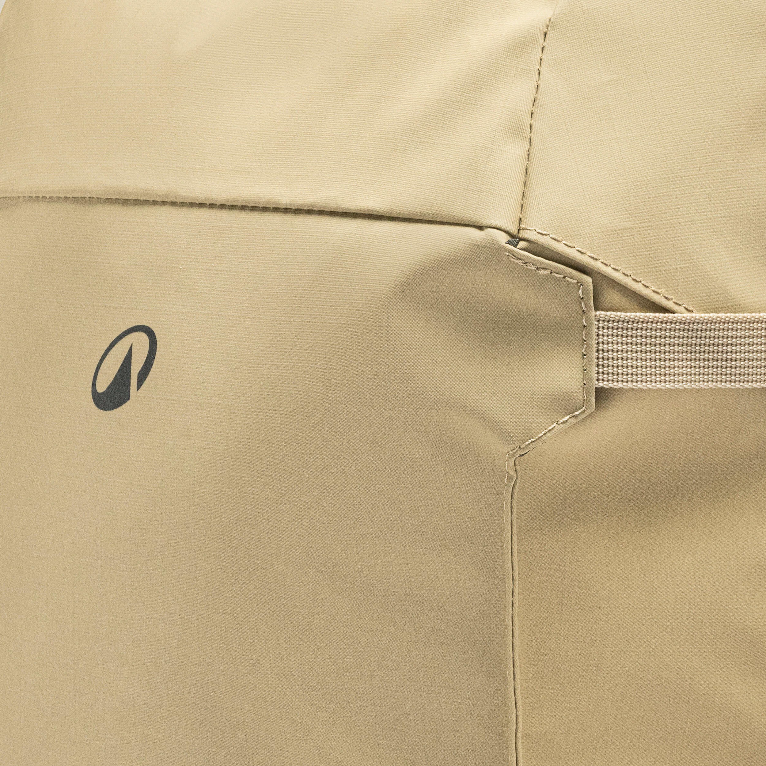 Suitcase-Style Backpack 30 L, Travel 500 Organizer - QUECHUA