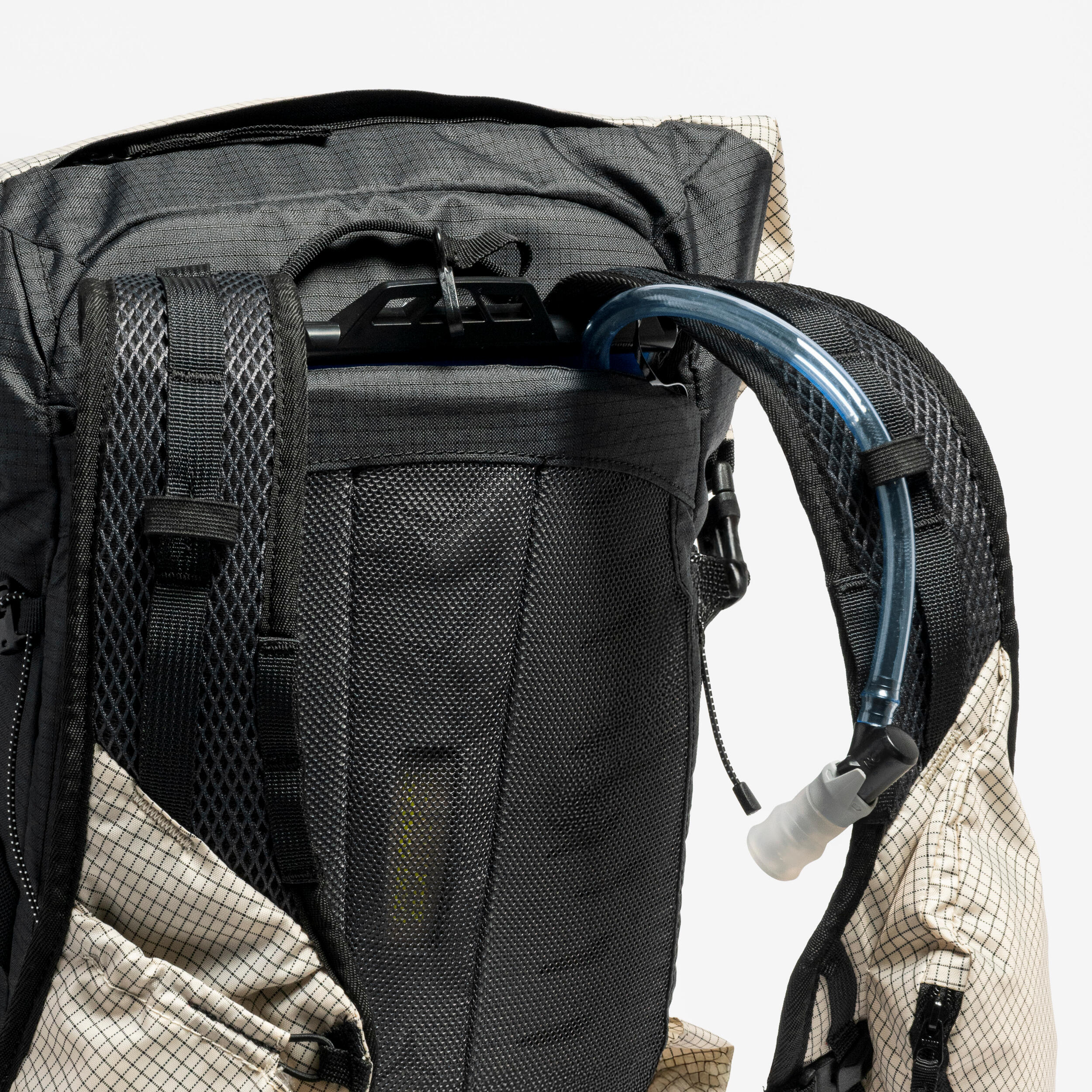 Sac à dos de randonnée montagne, MH500 LIGHT 22L beige 13/19