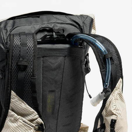 Рюкзак MH500 22 л для туризму бежевий