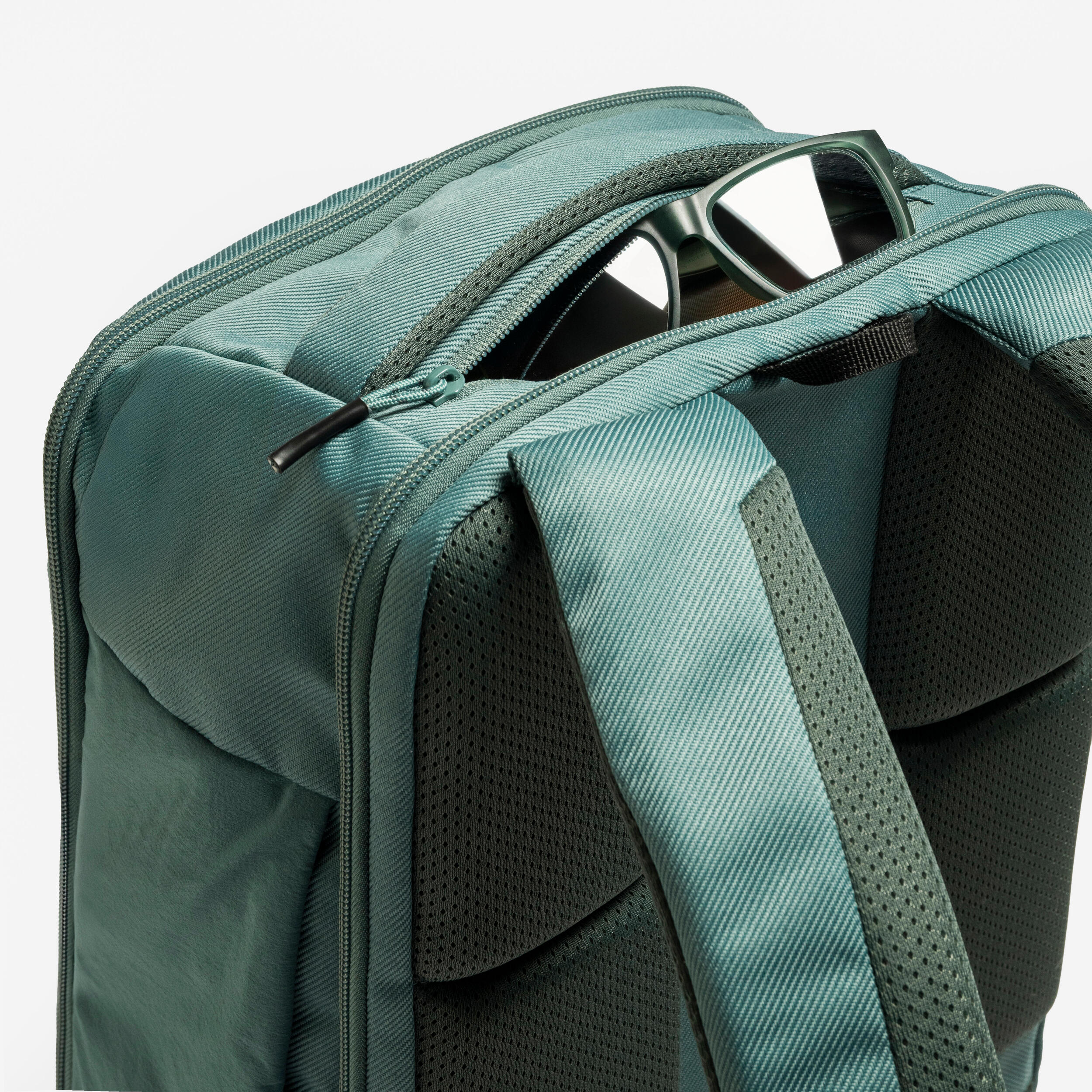 32-Liter-Laptoprucksack, Escape 500, Grün 5/12