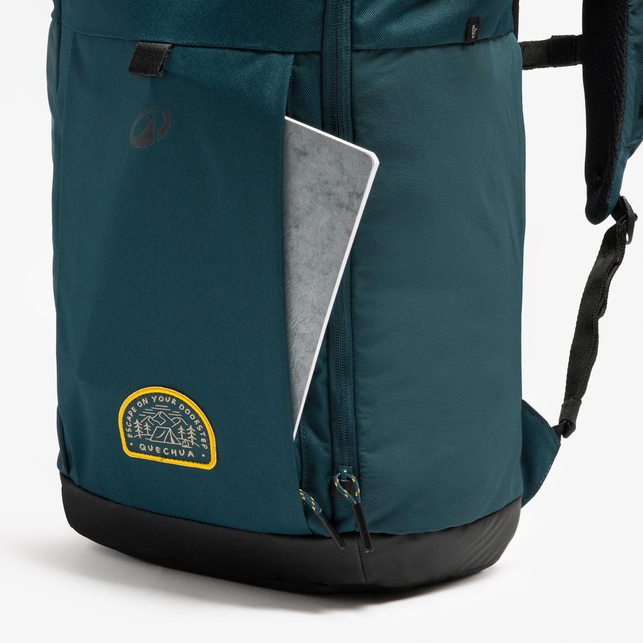 Sac à dos de randonnée à fermeture enroulable 23 L, Escape 500 - QUECHUA