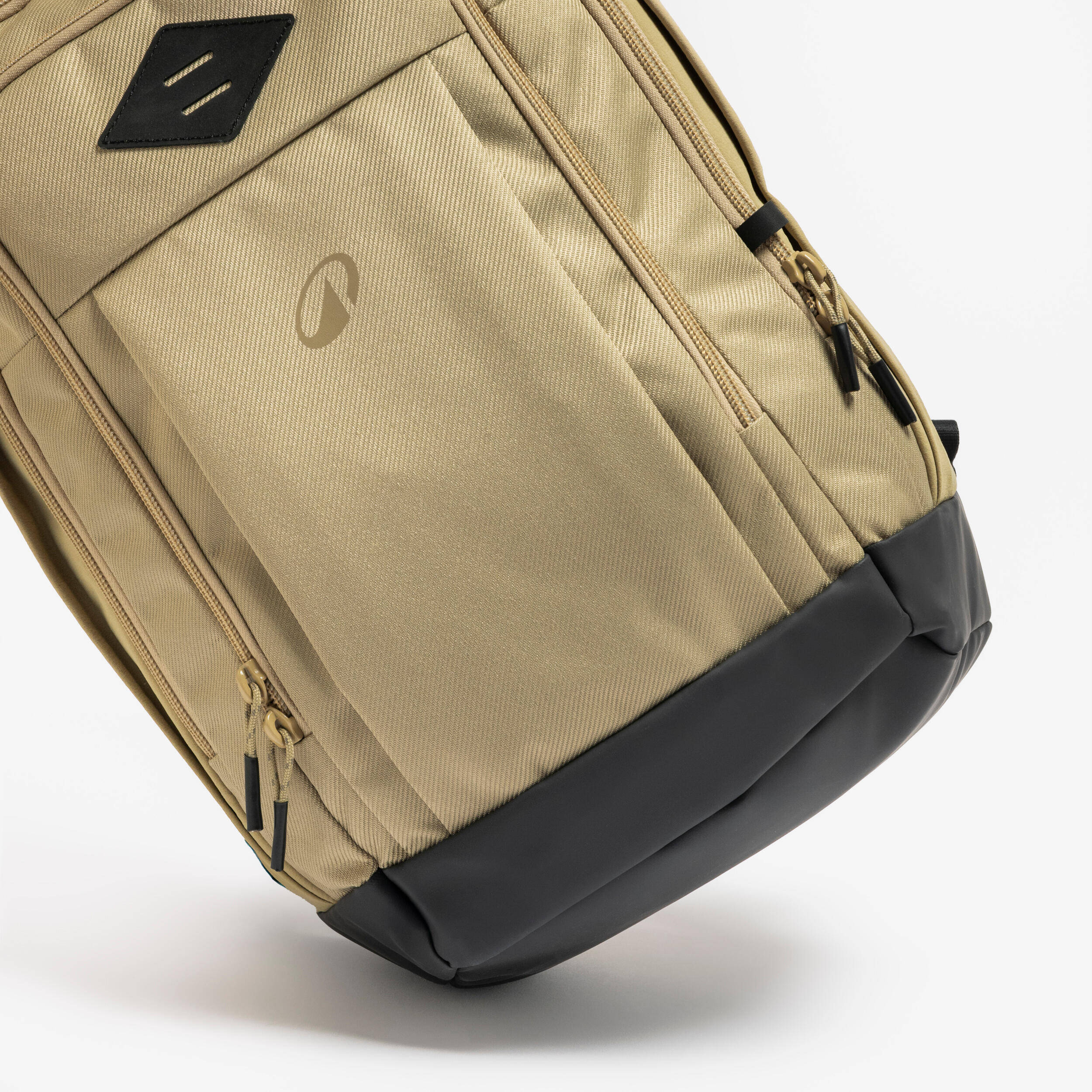 16L multi-pocket hiking backpack Escape 500 - Beige -  5