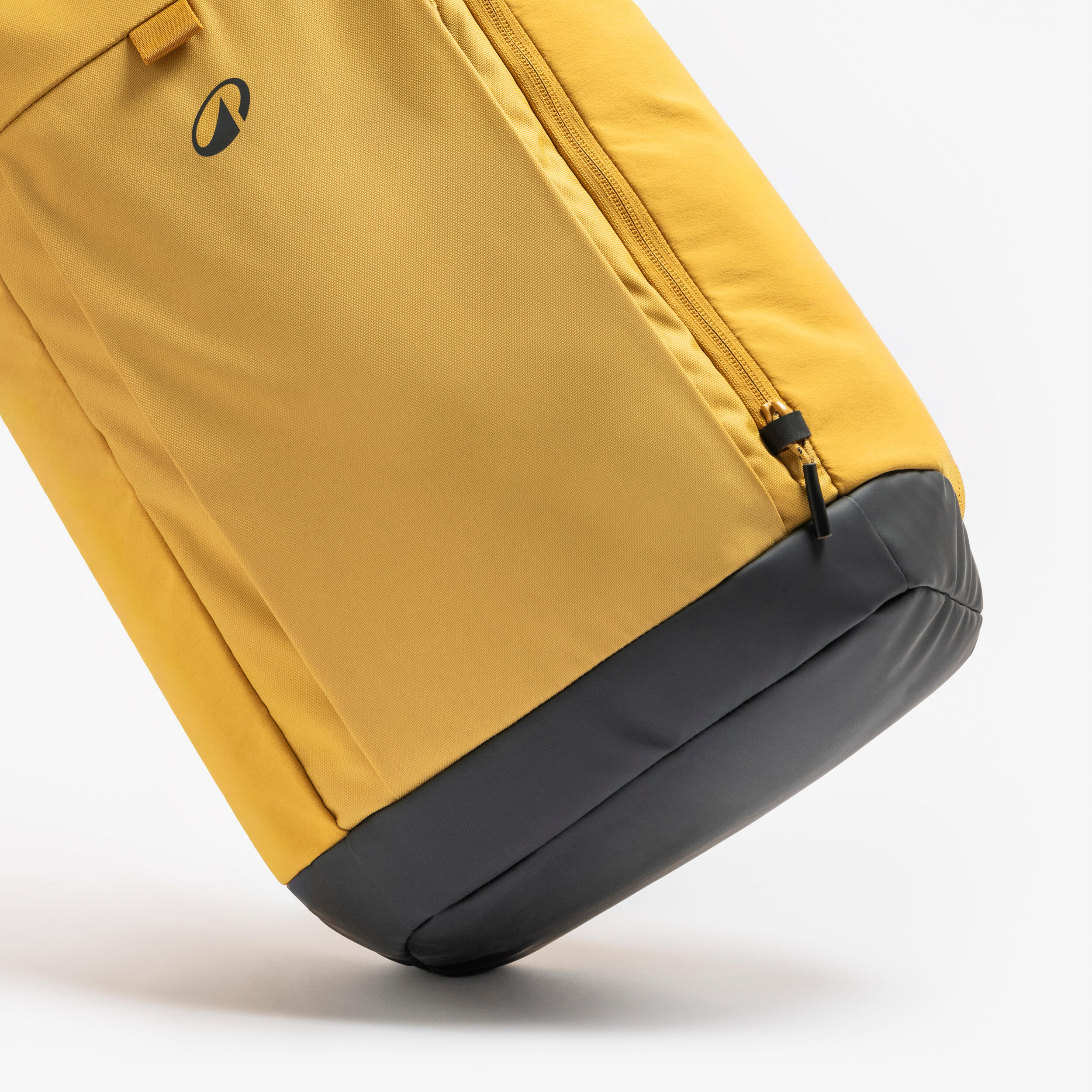 Wandelrugzak 23 l Escape 500 Rolltop geel 11/14
