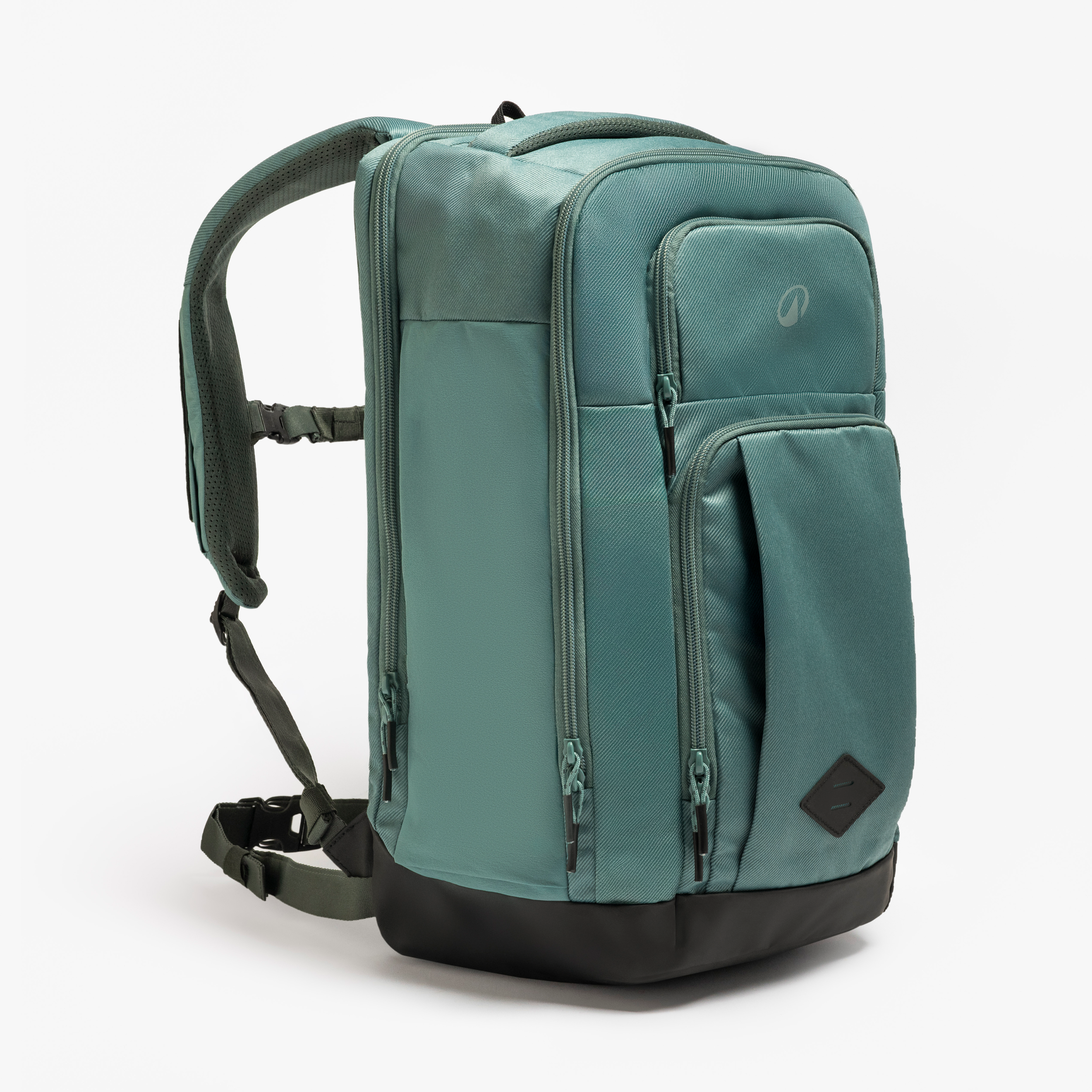 Sac à dos de randonnée multi-poches 32l, escape 500 vert - Randonnée - Trek - Quechua- Clubs - Entreprises - Collectivités - Associations