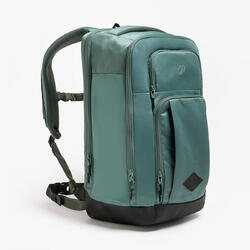 Sac à dos de randonnée multi-poches 32L, Escape 500 noir