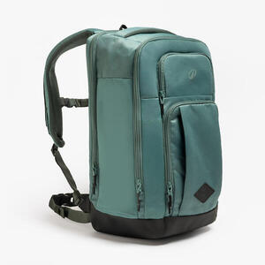 Mochila ordenador 32L, Escape 500 verde