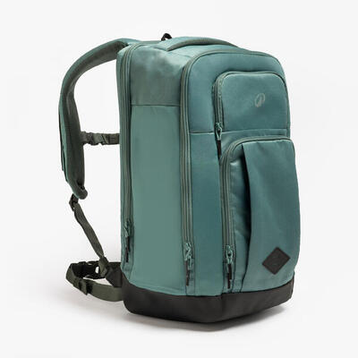 Zaino trekking ESCAPE 500 32L nero