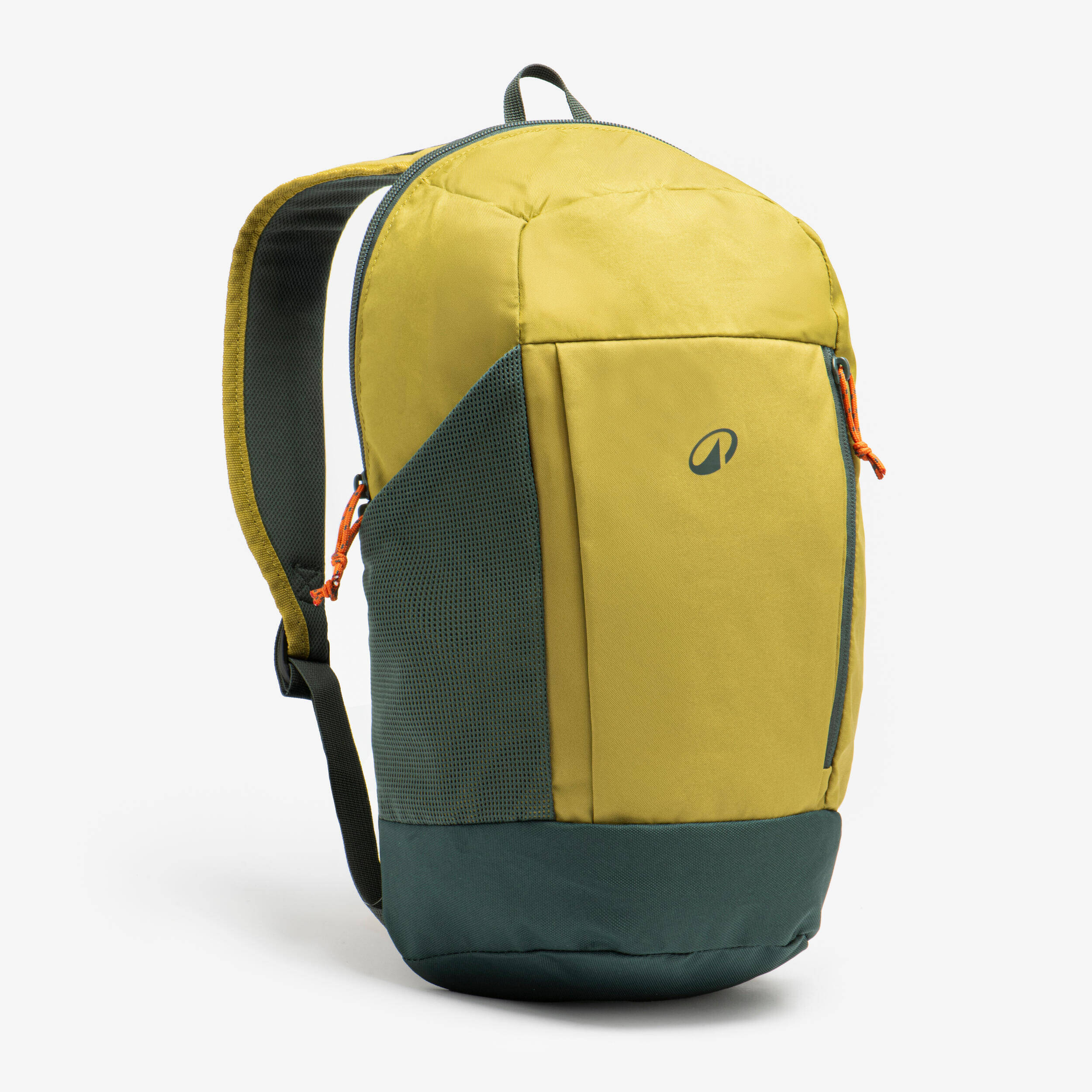 10L hiking backpack Arpenaz 100 - Khaki